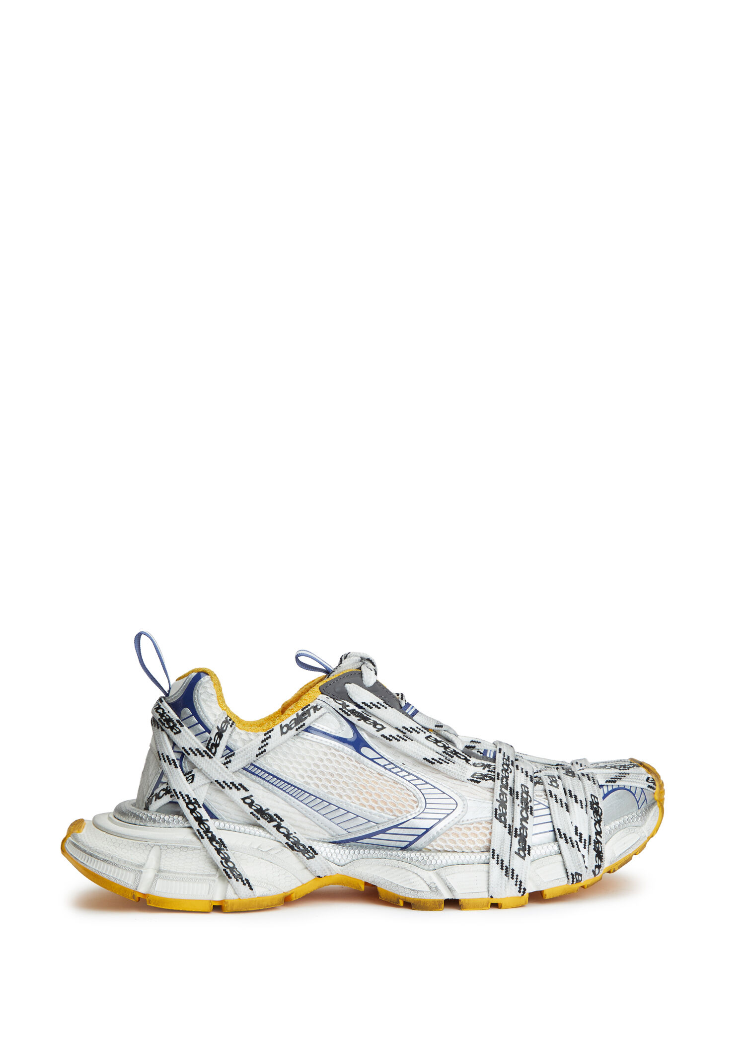 3XL Extreme Çok Renkli Erkek Sneaker