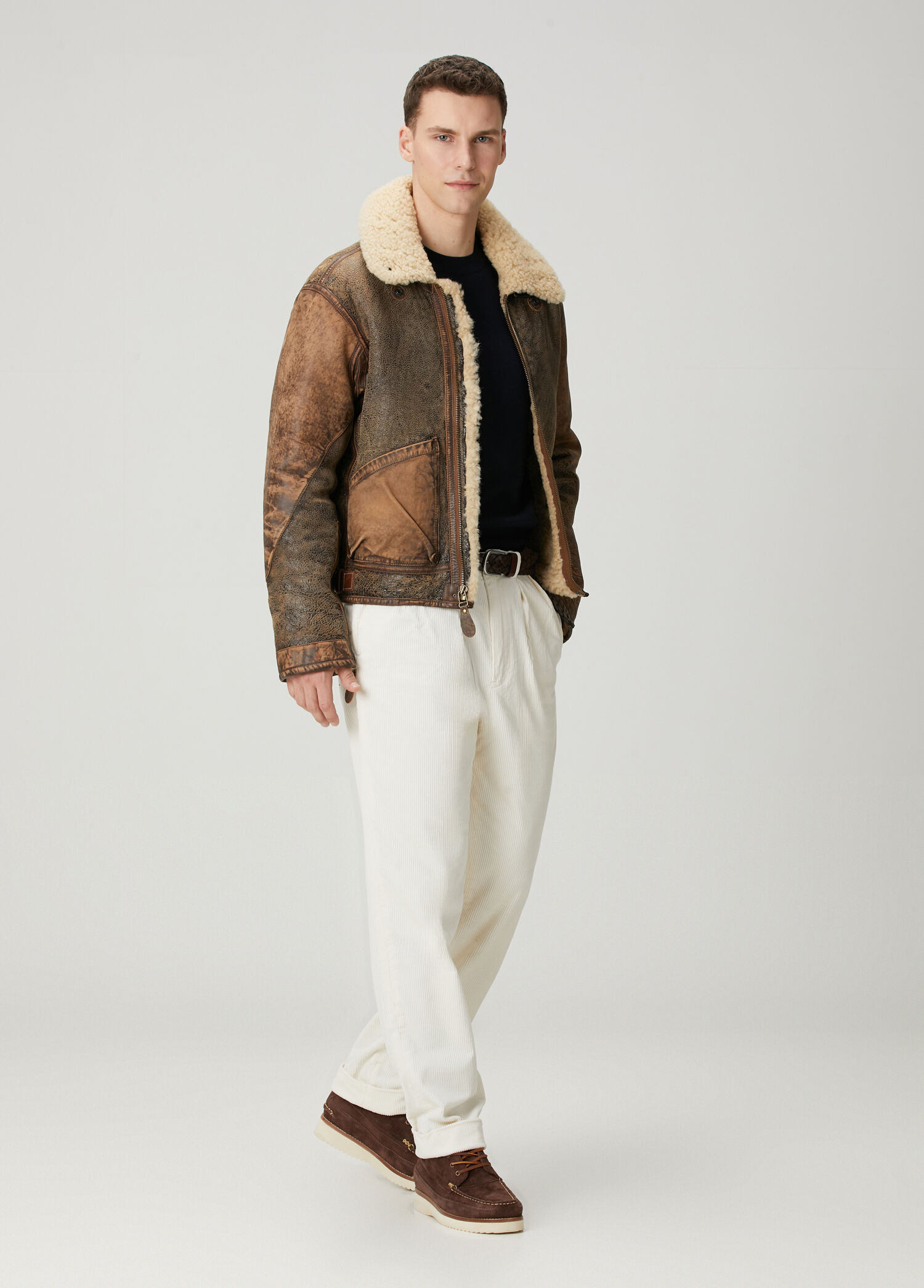 LOHEN ローヘン TOPPER COAT キャメル