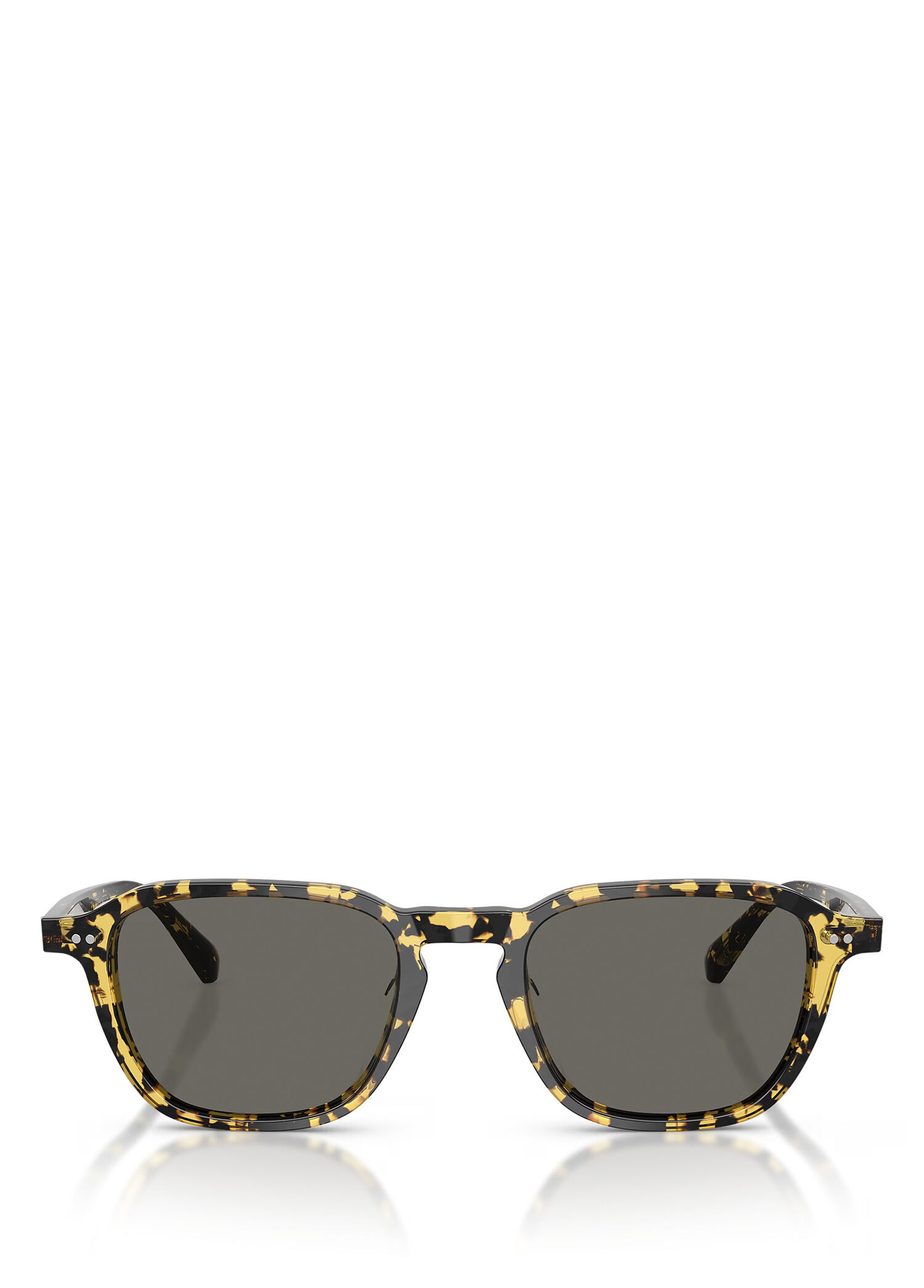 Oliver Peoples Haki Kadın OV5598SU Siyah Sarı Unisex Güneş Gözlüğü