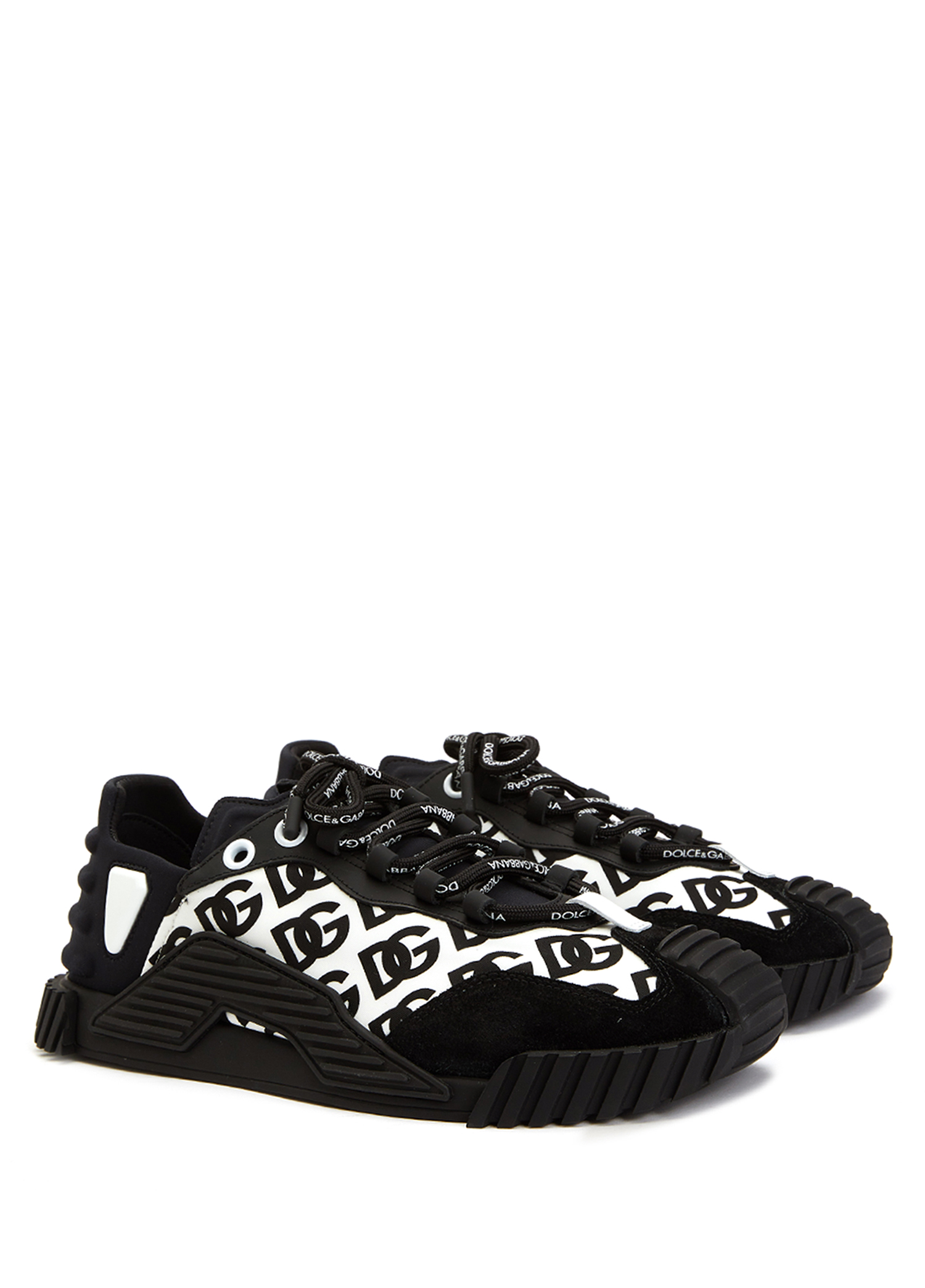 Beymen NS1 Siyah Beyaz Logolu Kadın Sneaker. 2 Beymen NS1 Siyah Beyaz Logolu Kadın Sneaker. 2