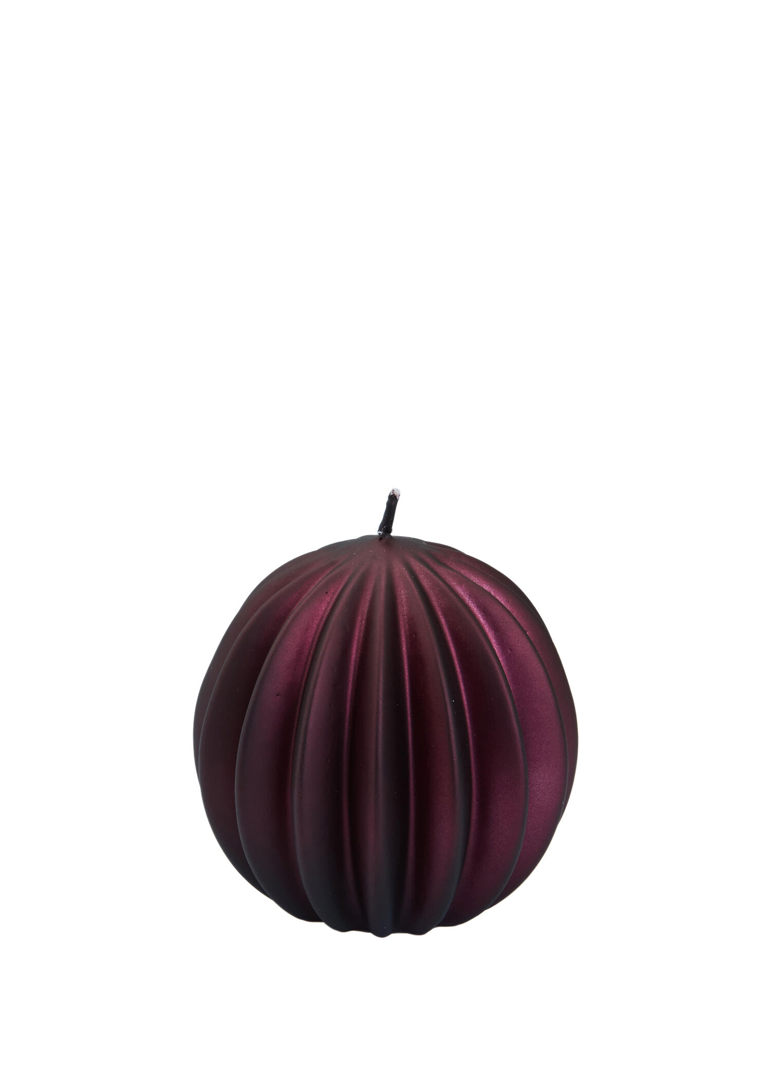 Mor Kadife Top Mum 10 cm