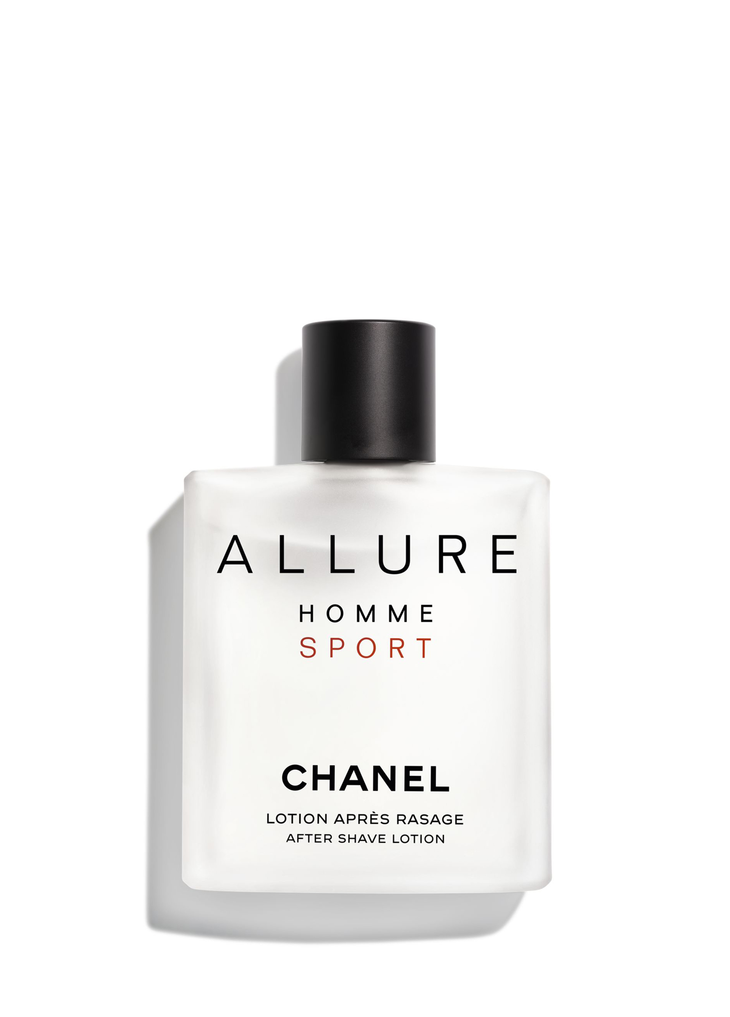 ALLURE HOMME SPORT AFTER SHAVE LOTION 100 ML