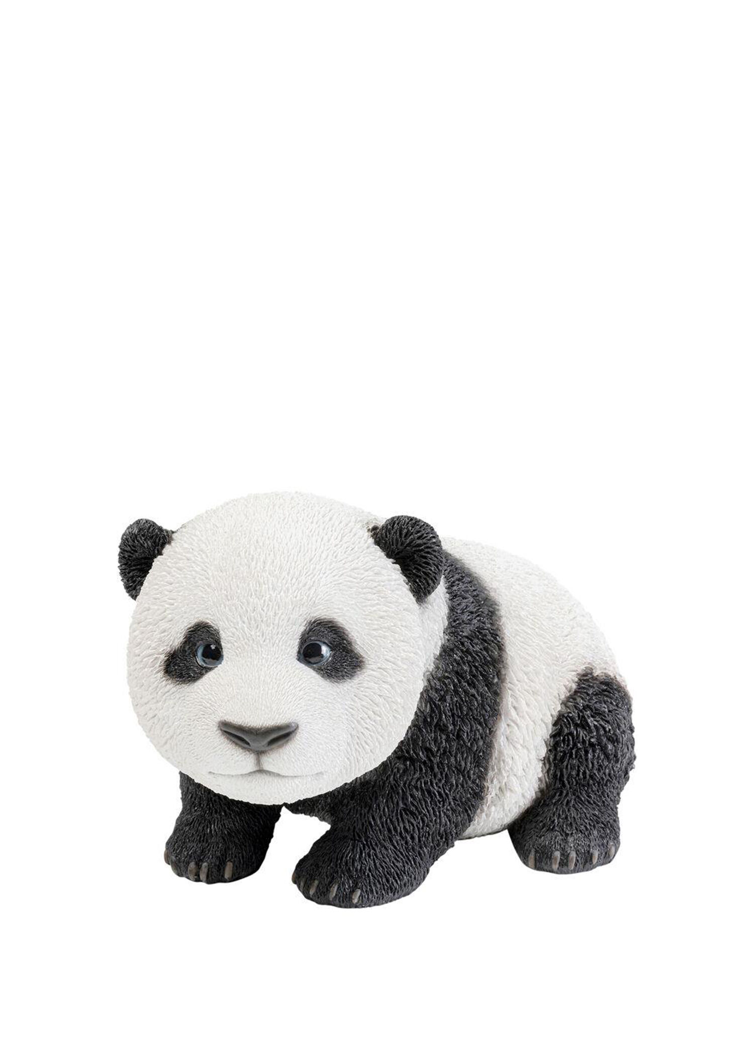 Bebek Panda Figürlü Dekoratif Obje