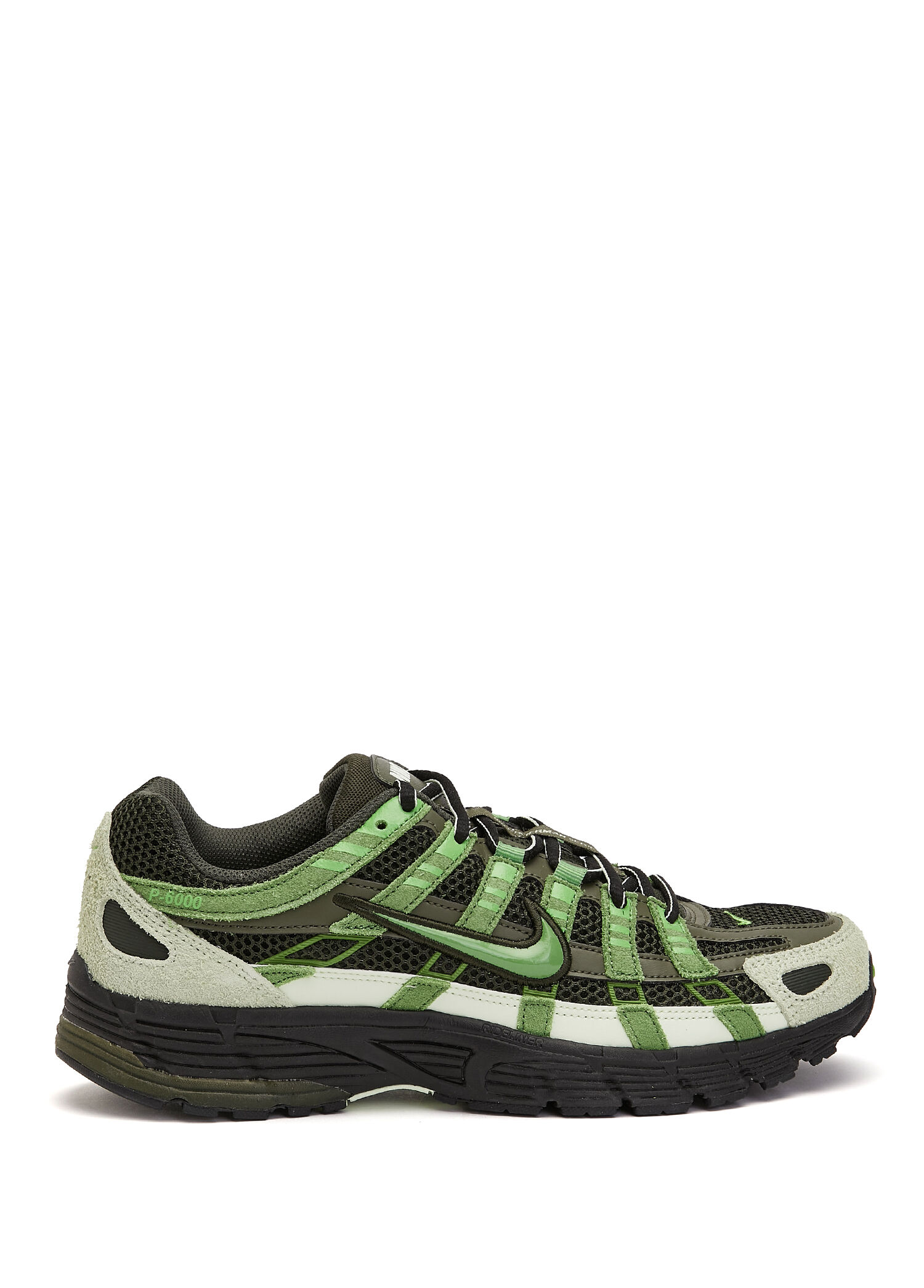 Nike Yeşil Erkek P-6000 Yeşil Erkek Sneaker 1900832 | Beymen