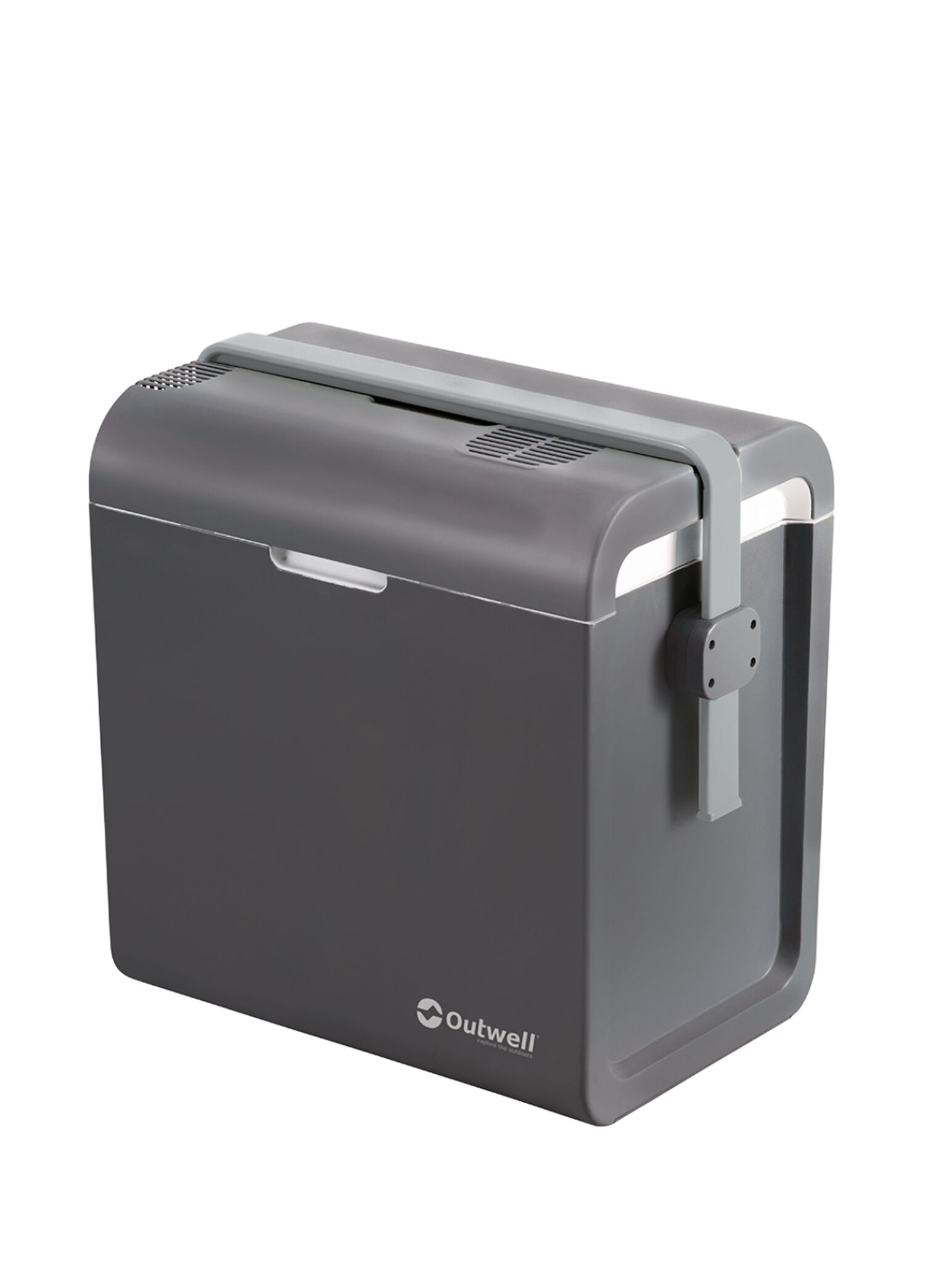 ECOcool Grey Taşınabilir Soğutucu 24 Lt
