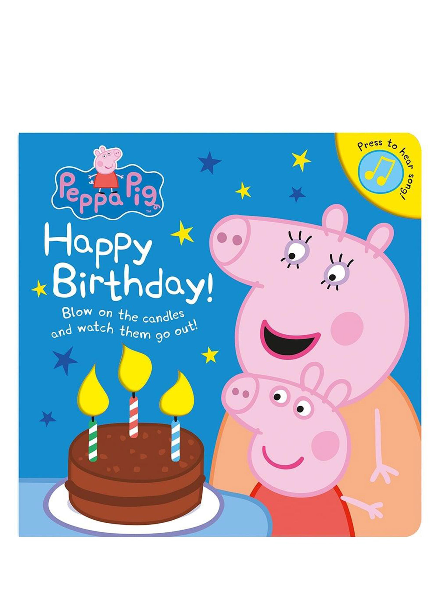 Peppa Pig - Happy Birthday