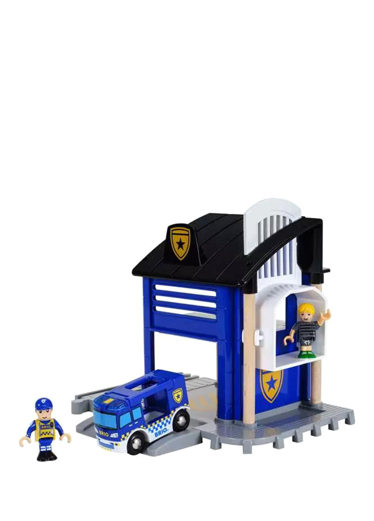 Brio Polis Merkezi Oyuncak Seti 33813