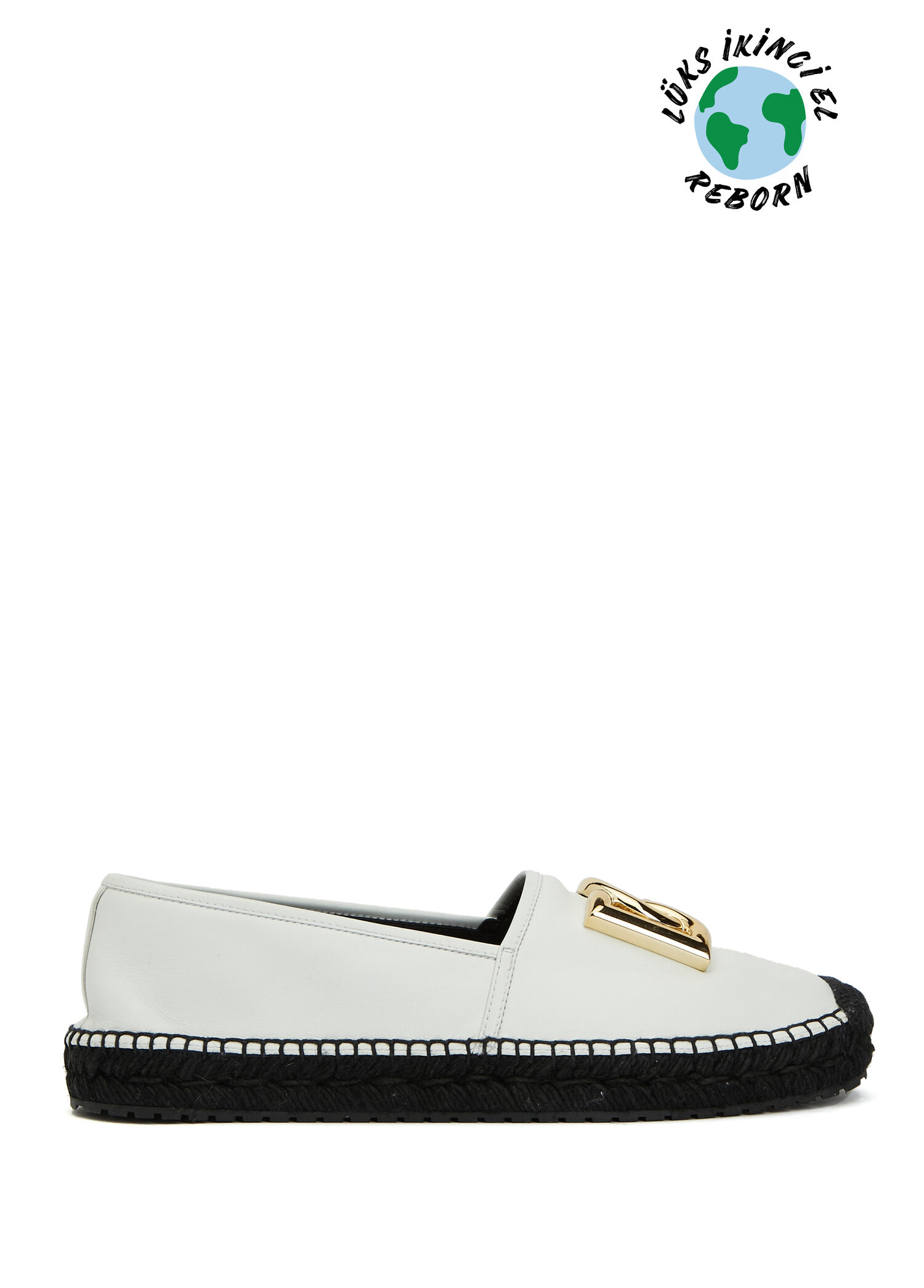 Dolce&Gabbana Kadın Espadril