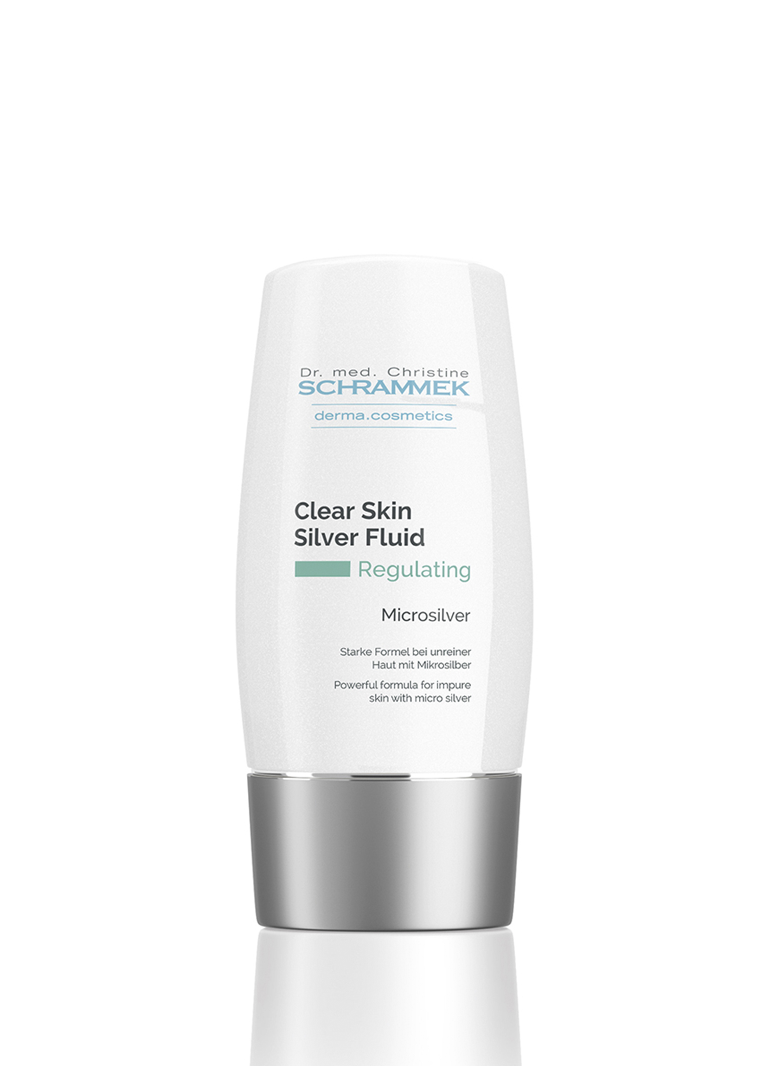 Regulating Clear Skin Silver Nemlendirici Cilt Serumu 50 ml