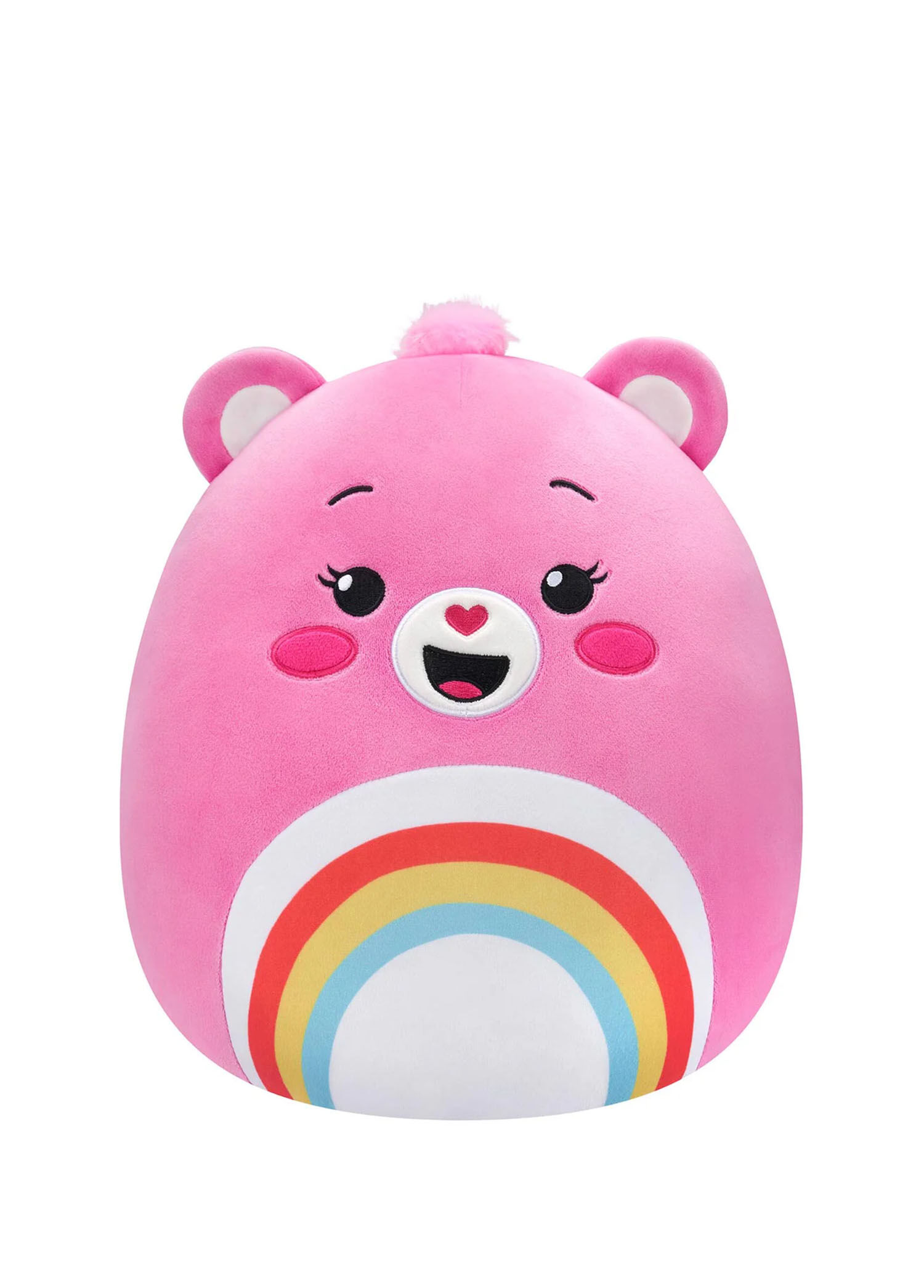 Care Bears Serisi Cheer Bear Peluş Oyuncak 25 cm