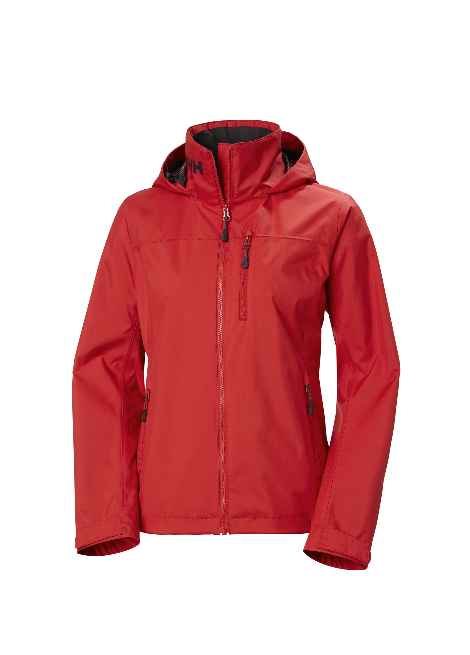 Crew Hooded Red Kadın Mont 2.0