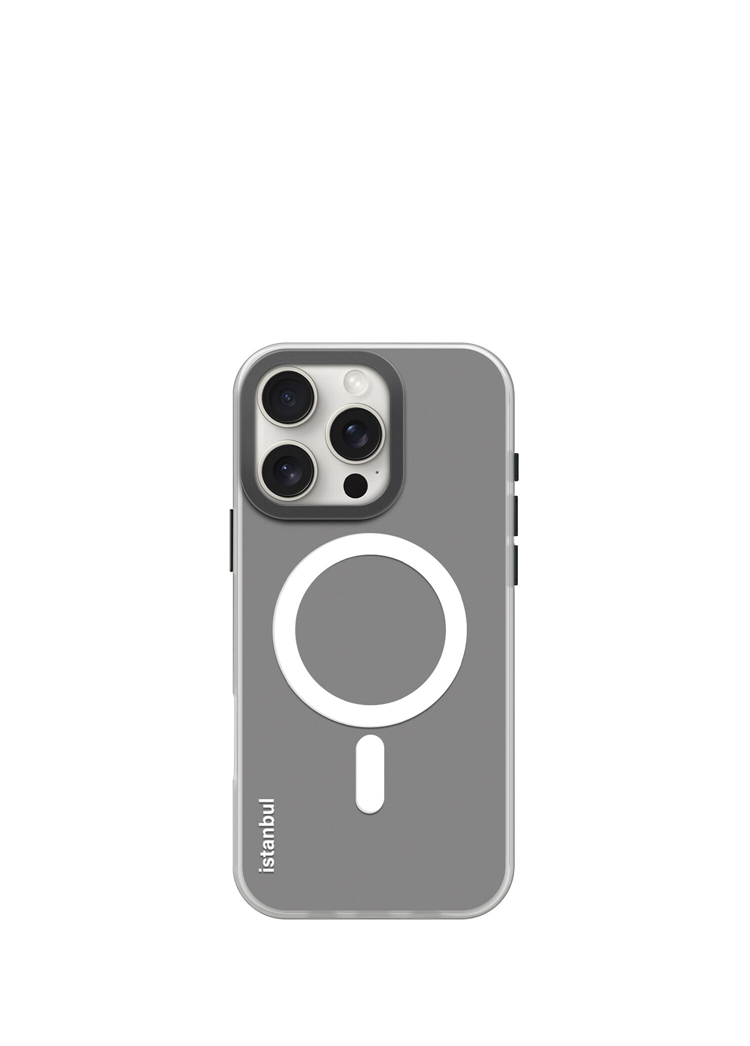 iPhone 16 Pro Phantom Magsafe Uyumlu Telefon Kılıfı