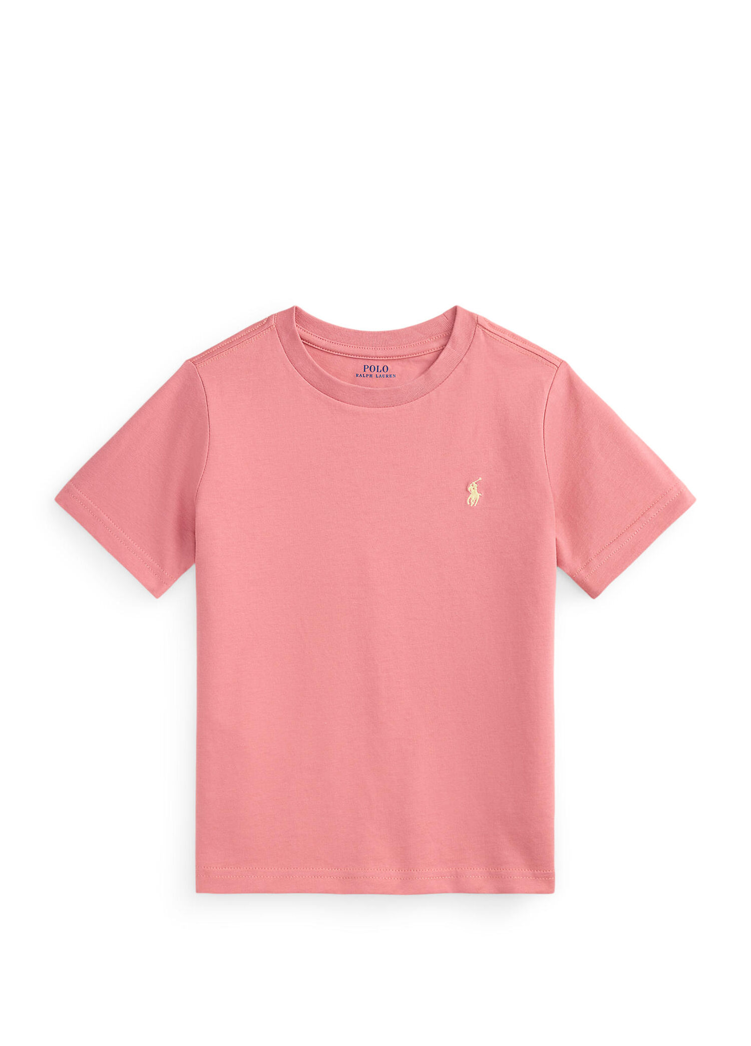 Pembe Erkek Çocuk T-shirt