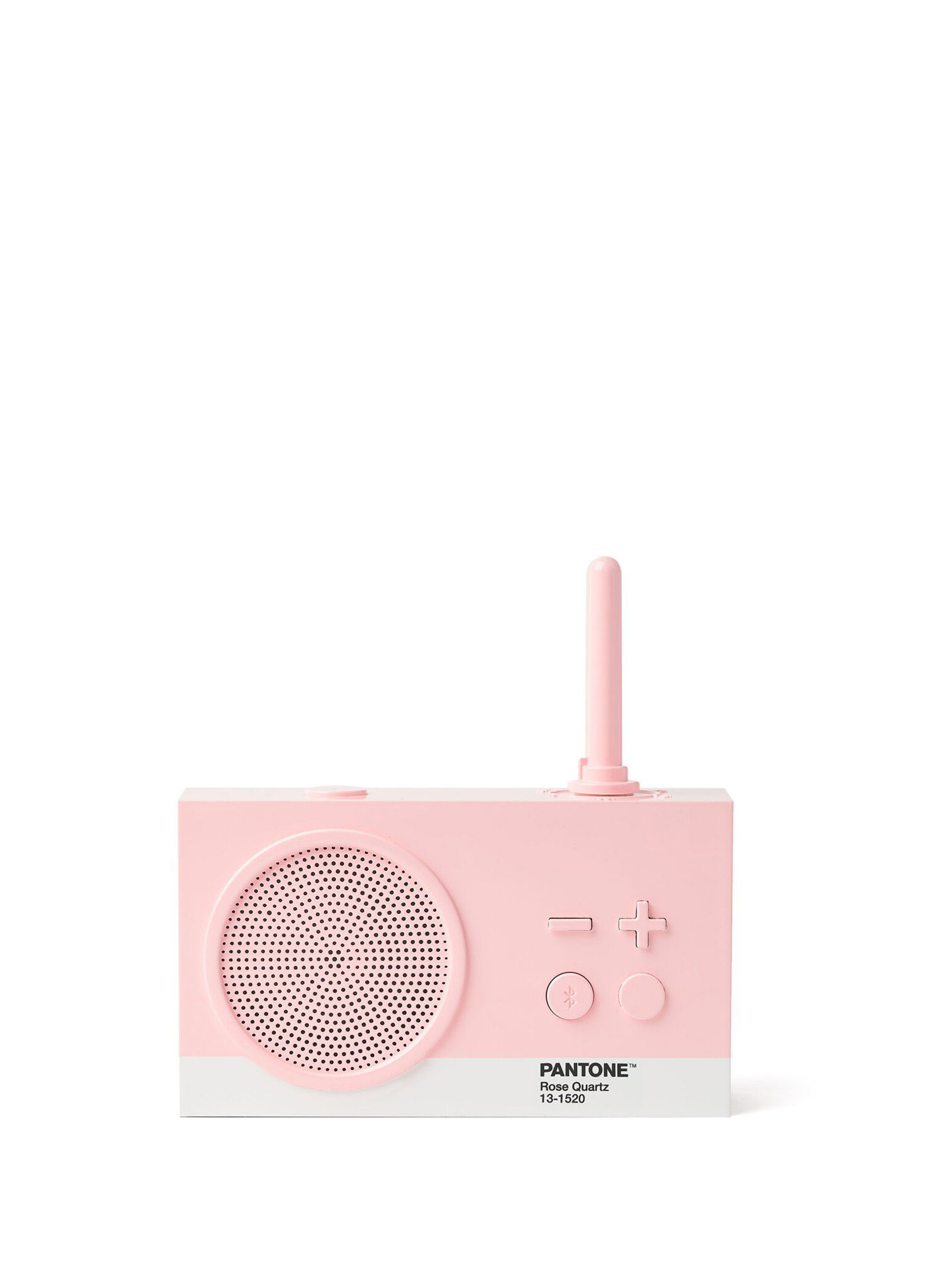 Lexon x Pantone Tykho 3 Pembe Bluetooth Hoparlör ve Radyo