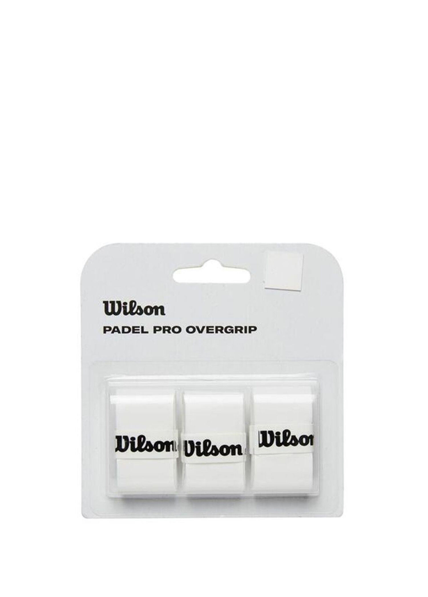 WR8416301001 Pro Over Grip 3PK Beyaz Padel