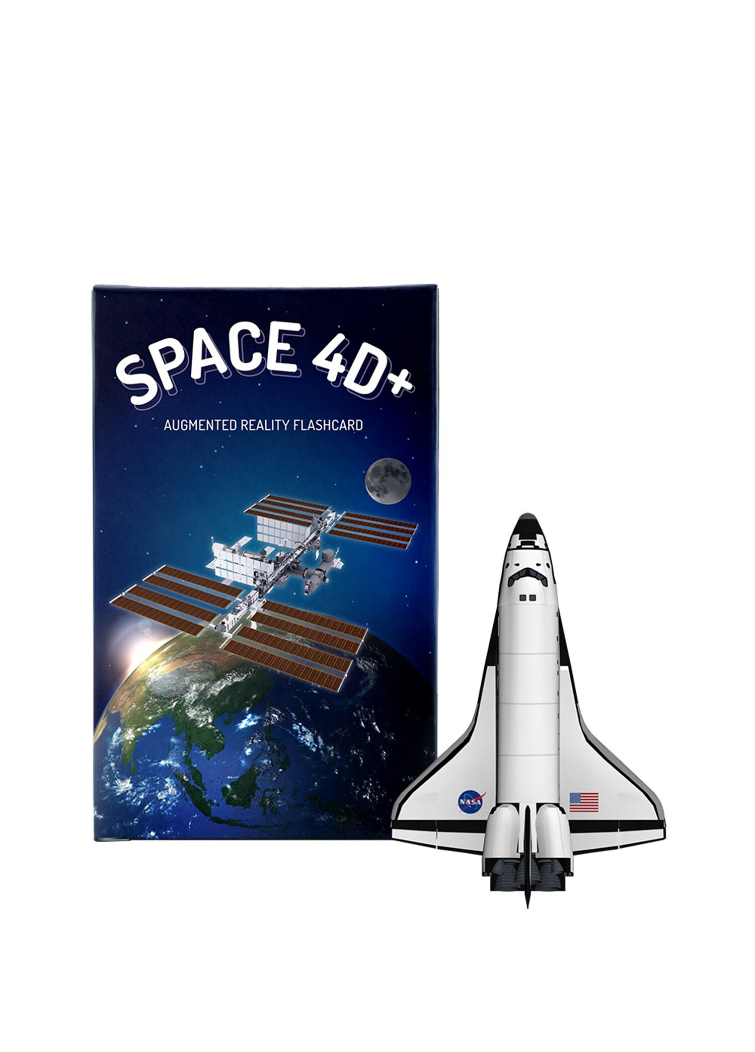 Space 4D+ AR/VR Arttırılmış Sanal Gerçeklik Kartları