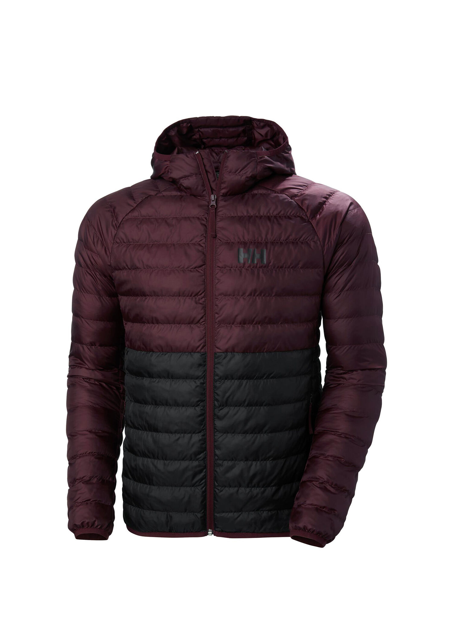 Banff Hooded Insulator Hickory Erkek Mont