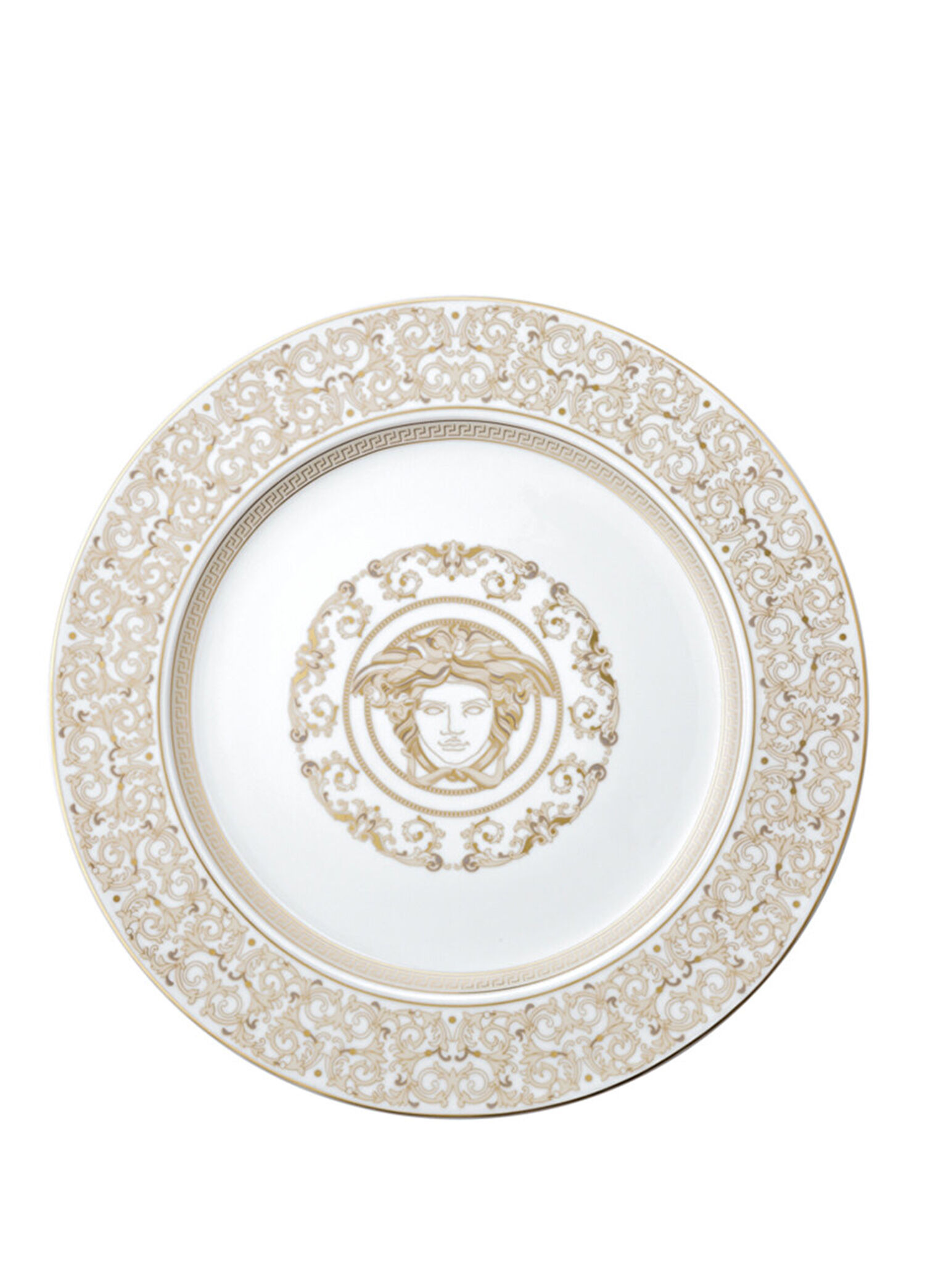 Medusa Gala Porselen Servis Tabağı 30 cm