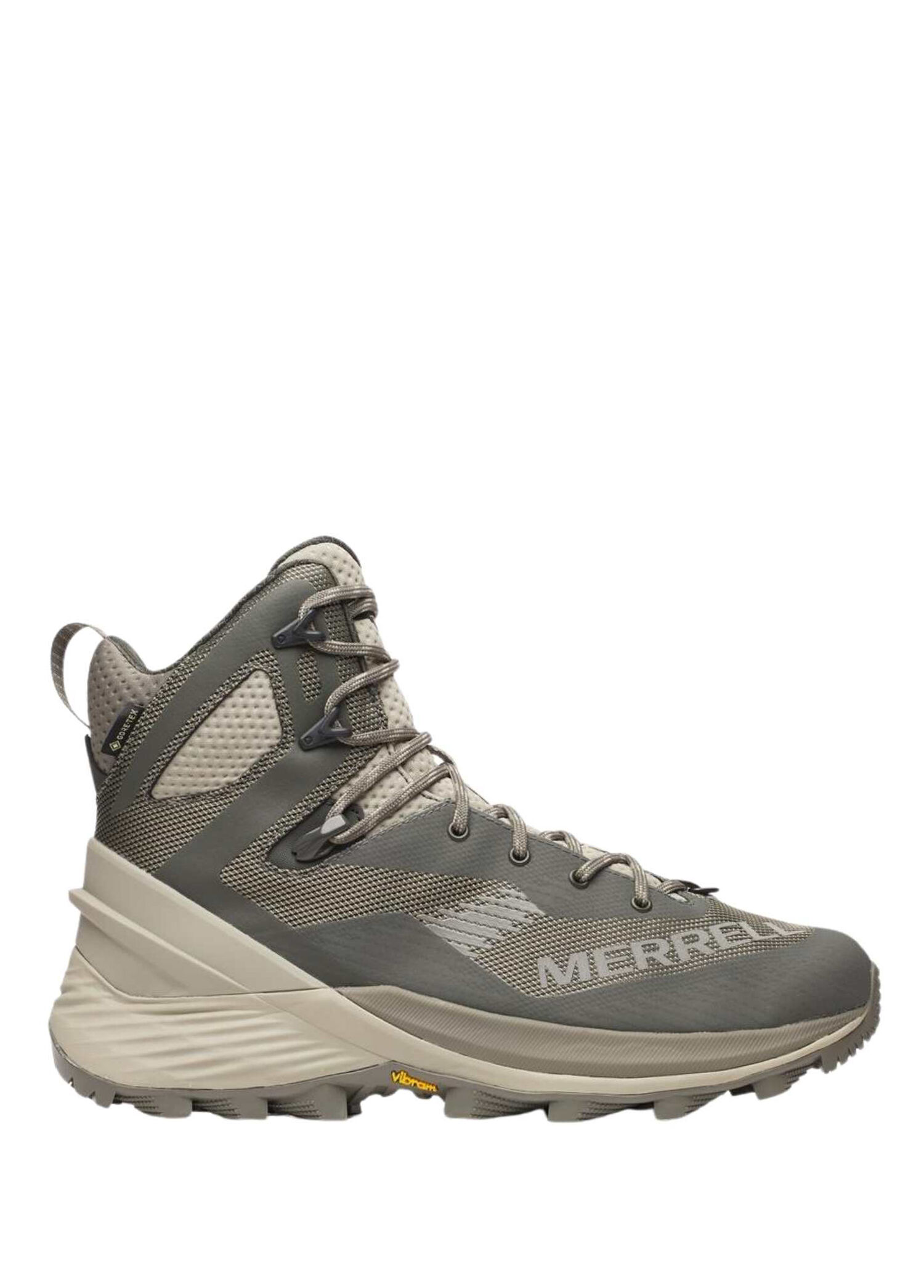 P Merrell Rogue Hiker Mid Gtx Grey Mens Outdoor Boot
