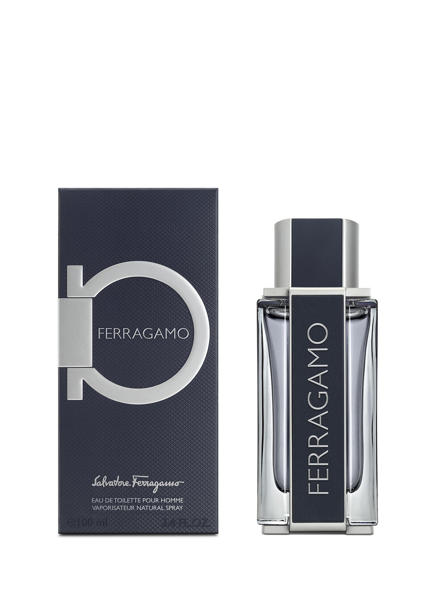 FERRAGAMO PER REI 100ミリ Ferragamo - Ferragamo Men EDT Erkek Parfüm 100 ml