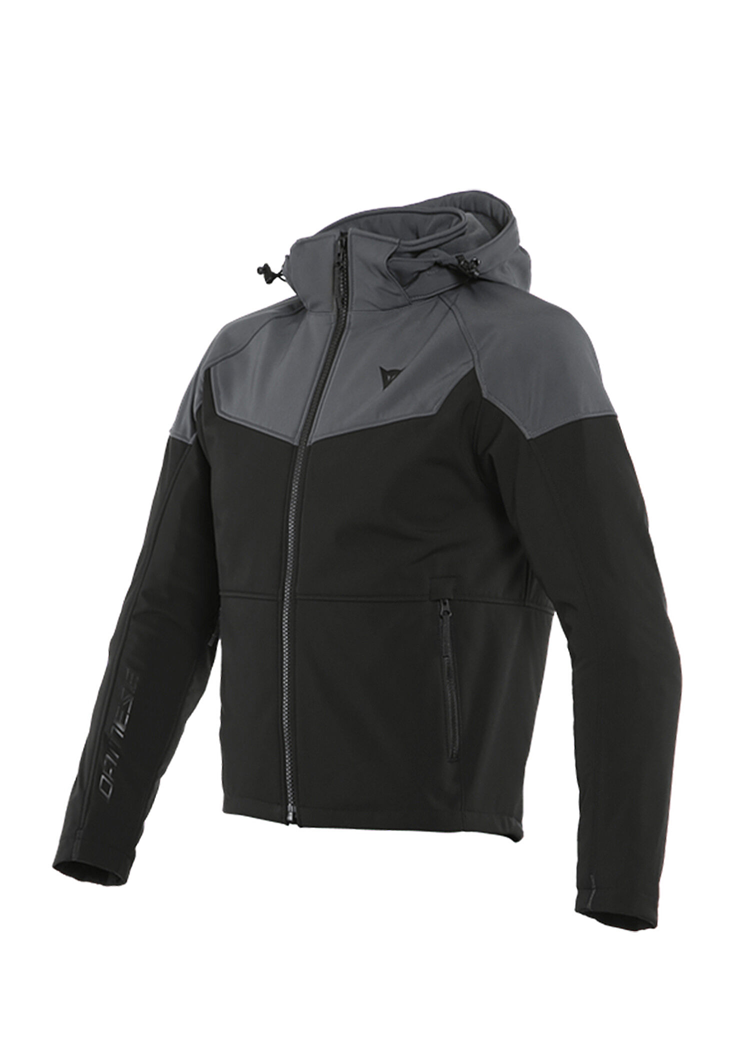 Ignite Black Anthracite Tekstil Erkek Motosiklet Montu