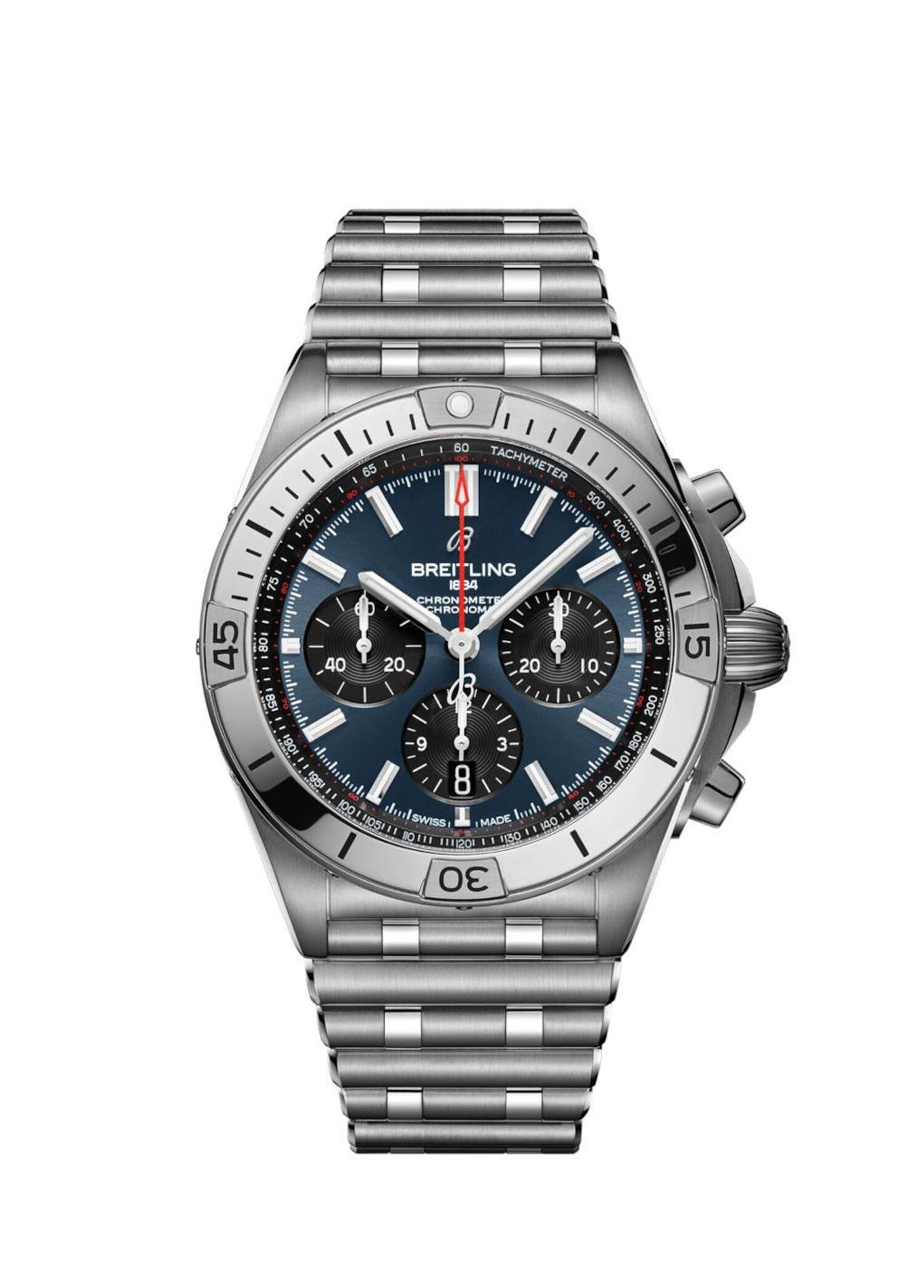 Chronomat Erkek Saat