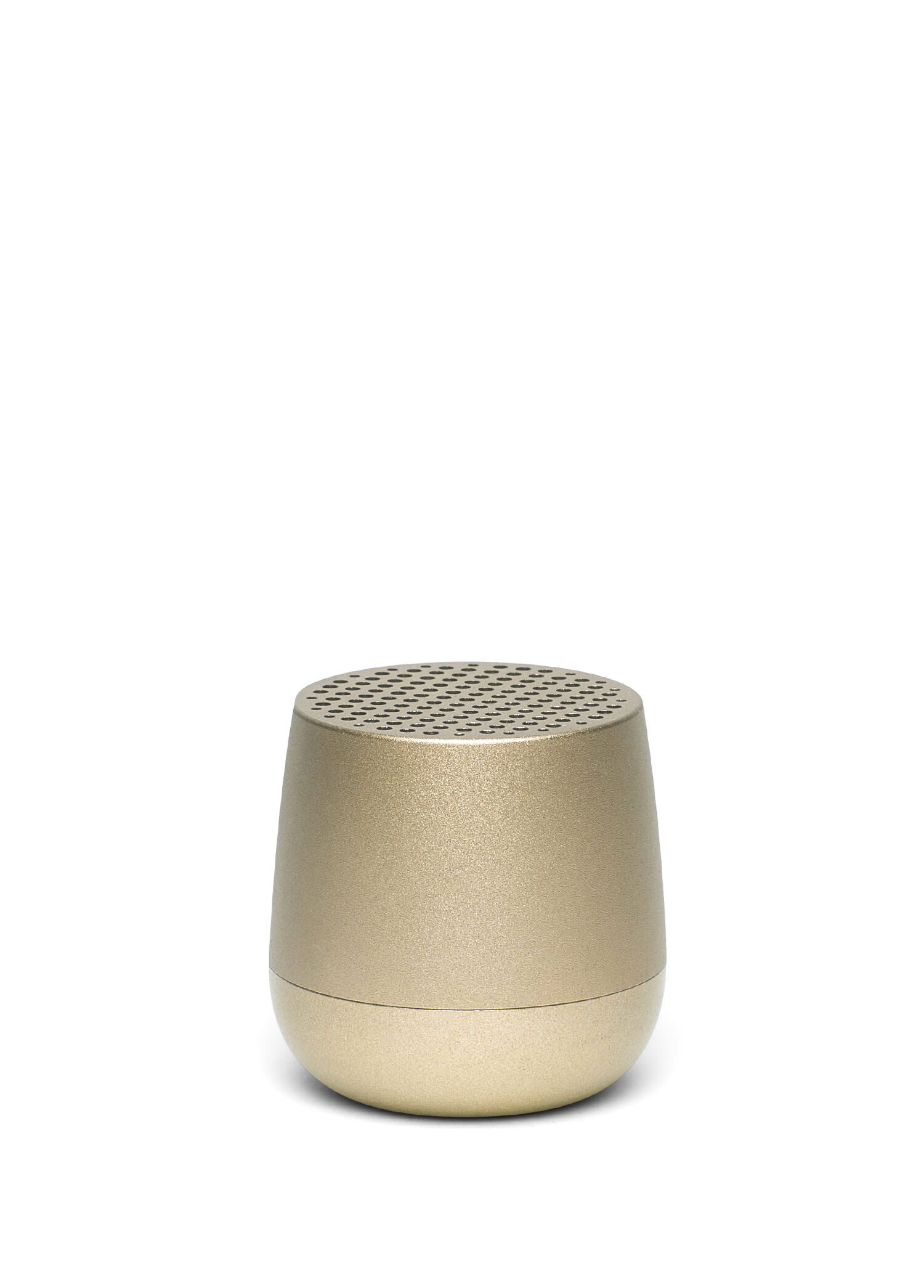 Mino + Altın Rengi Bluetooth Hoparlör