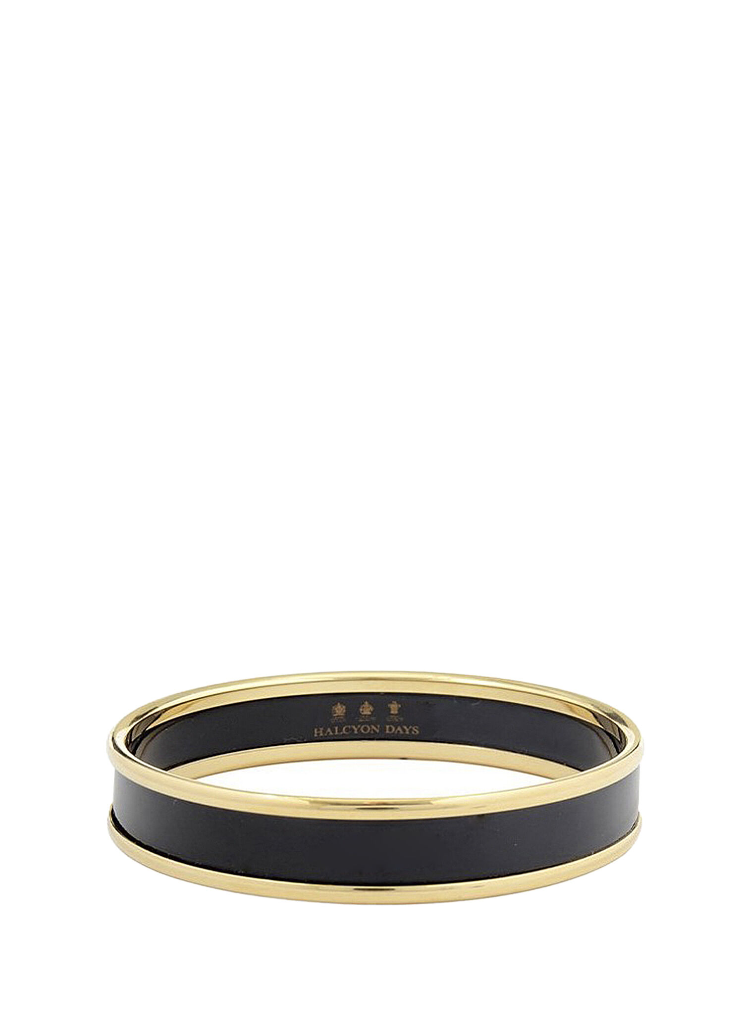 Gold Bangle 18 Ayar Altin Kaplamalı Kadin Bi̇leklik