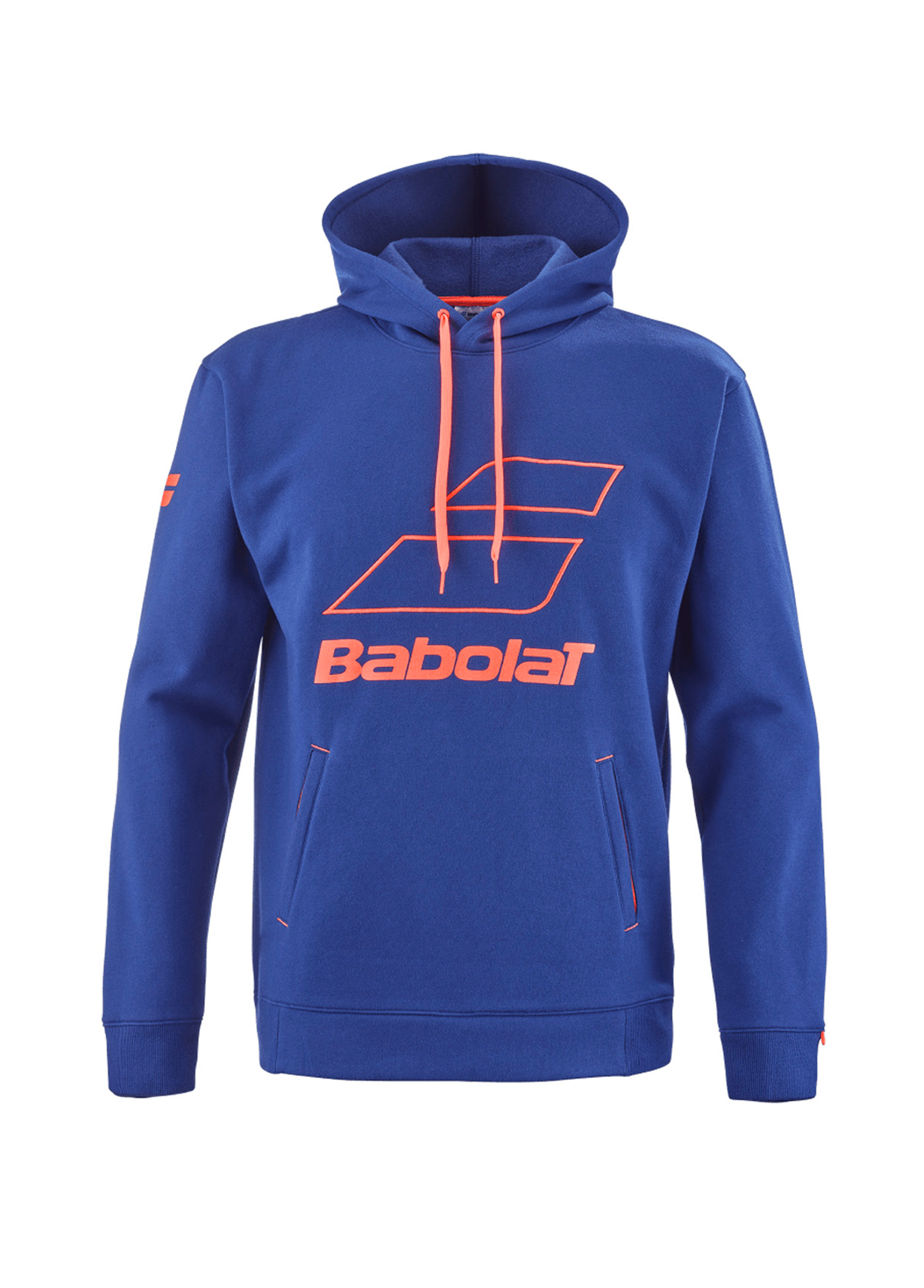 Babolat Exercise Hood Erkek Sweatshirt