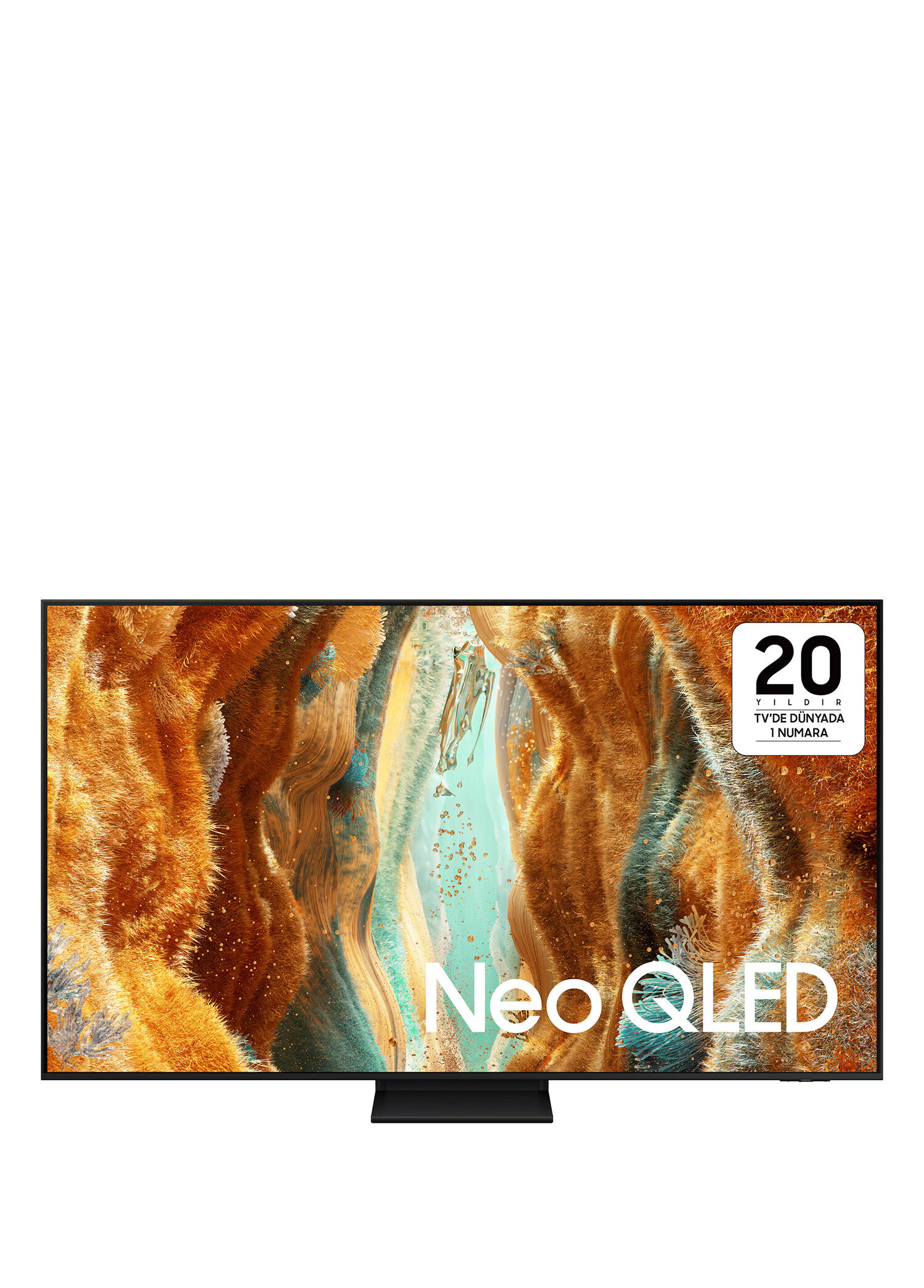 QE85QN70FAUXTK  85QN70F 85'' Tizen 4K Ultra HD  QLED TV