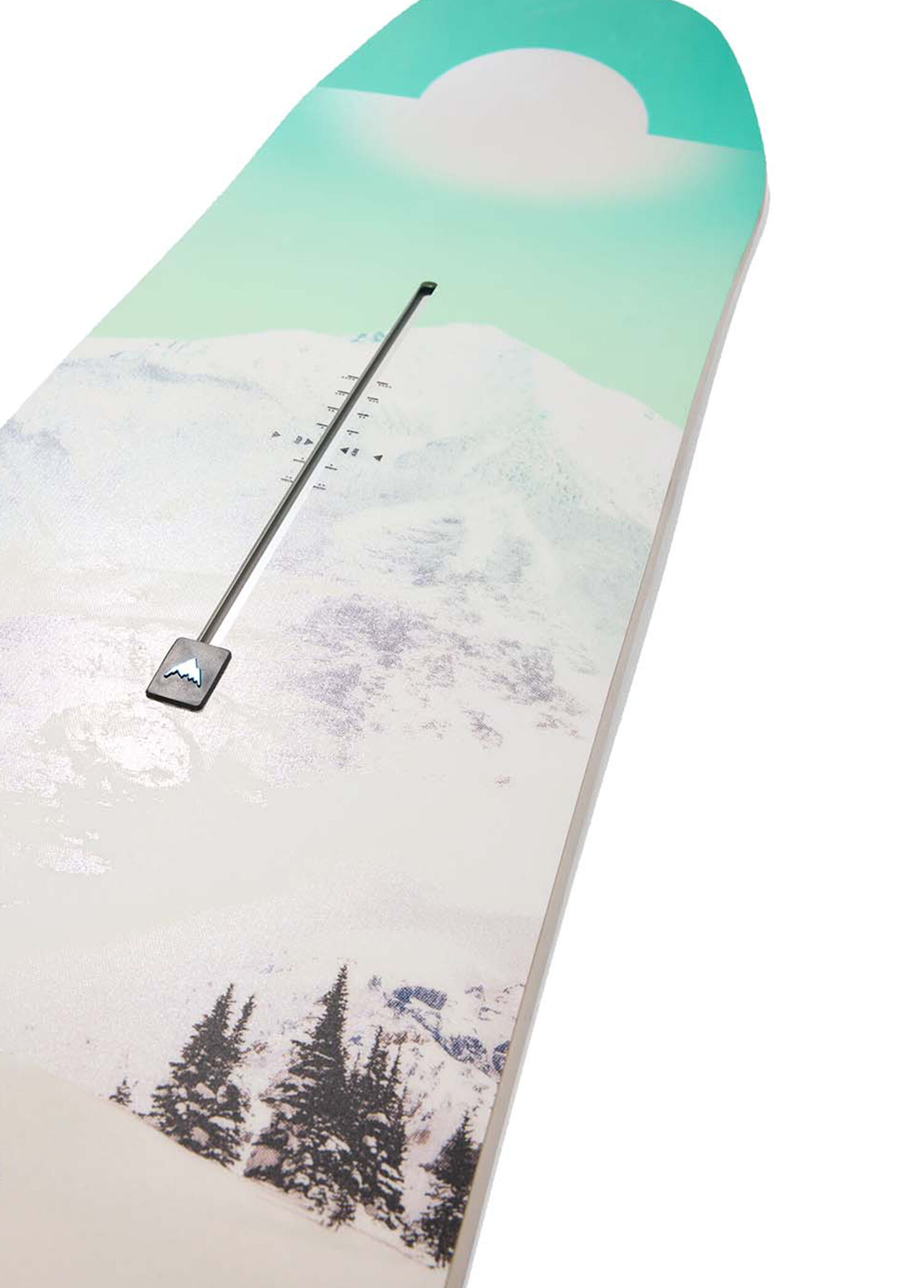 Burton - Feelgood Flying V Kadın Snowboard - Çok Renkli