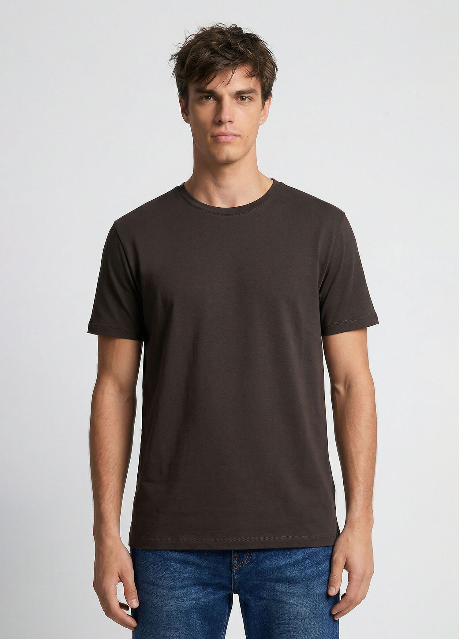 Haki Basic T-shirt