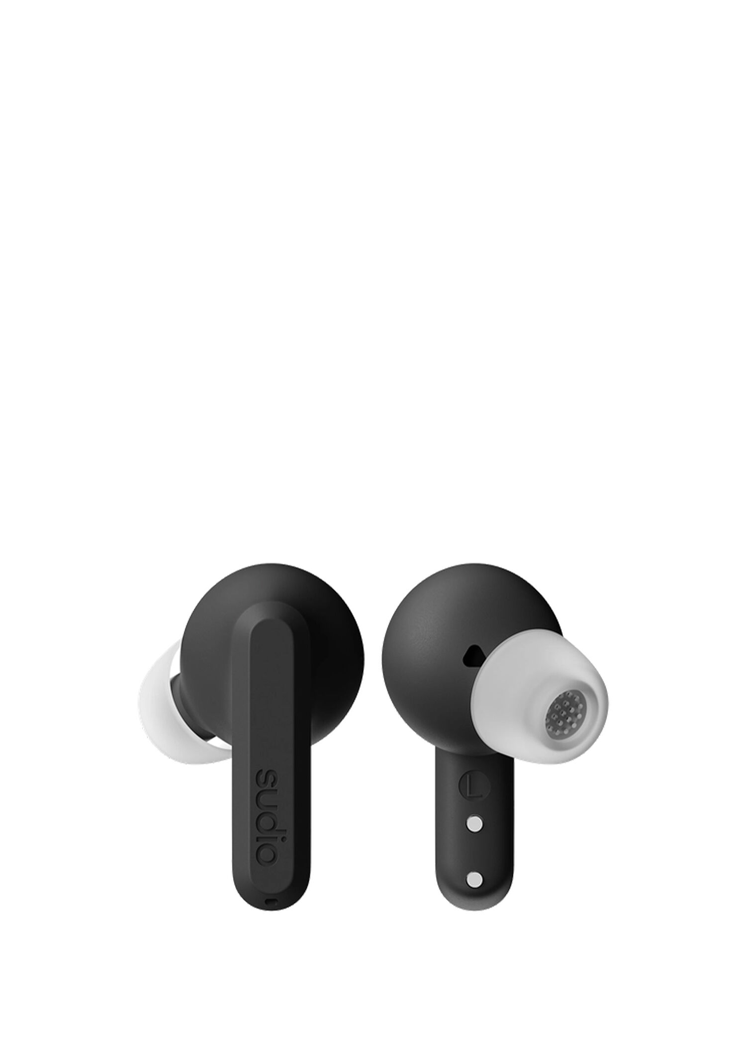 A3 Pro ANC True Wireless Cloudy Black Kulak İçi Bluetooth Kulaklık