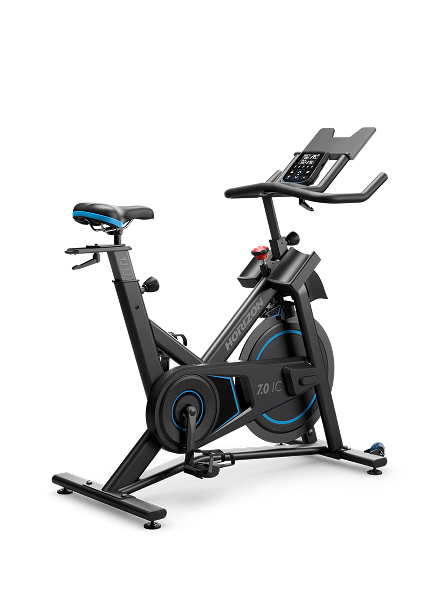 P Horizon Fitness Interior 70 Indoor Cycle Exercise Bike