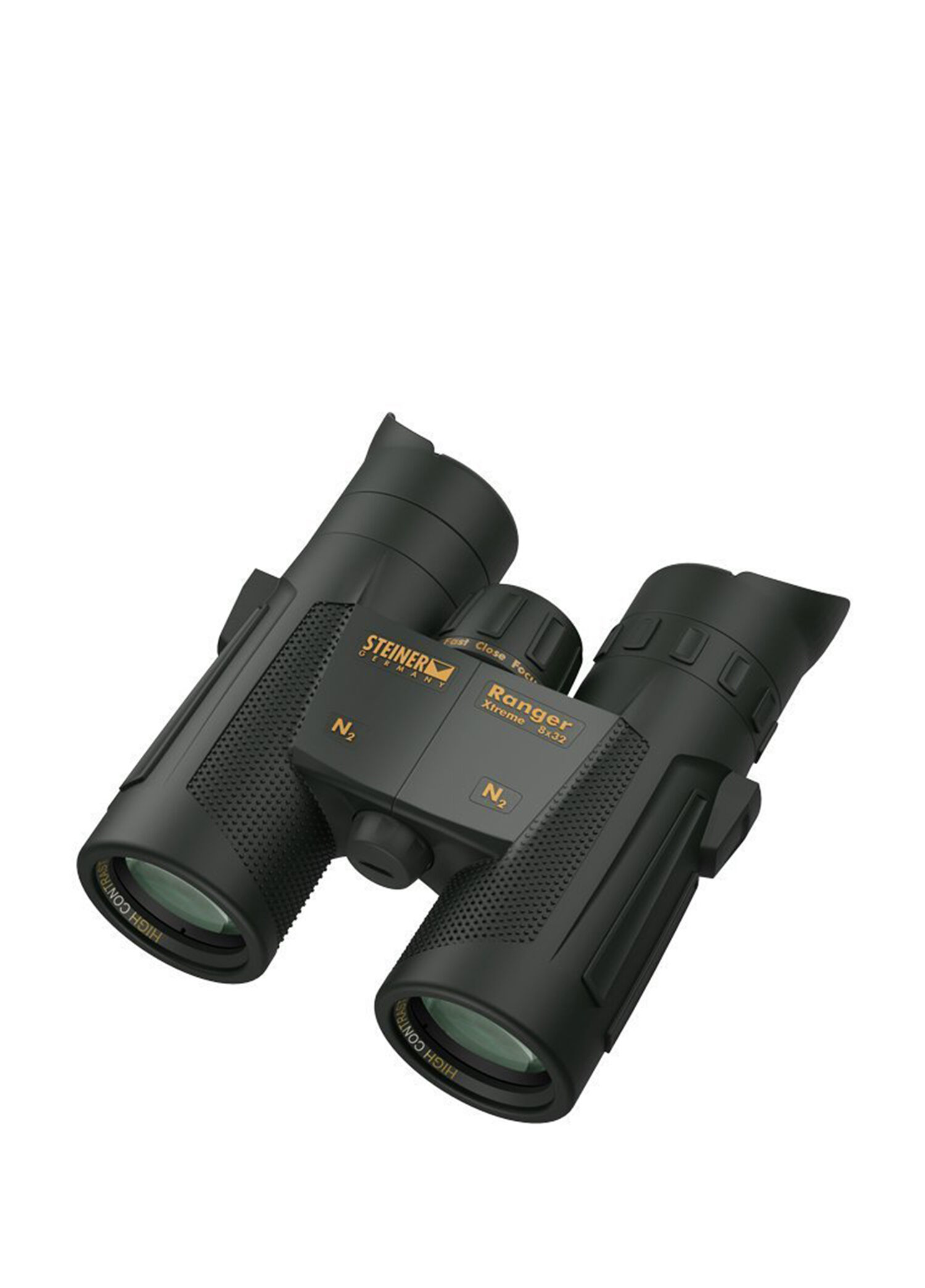 Ranger Xtreme 8x32 Siyah El Dürbünü