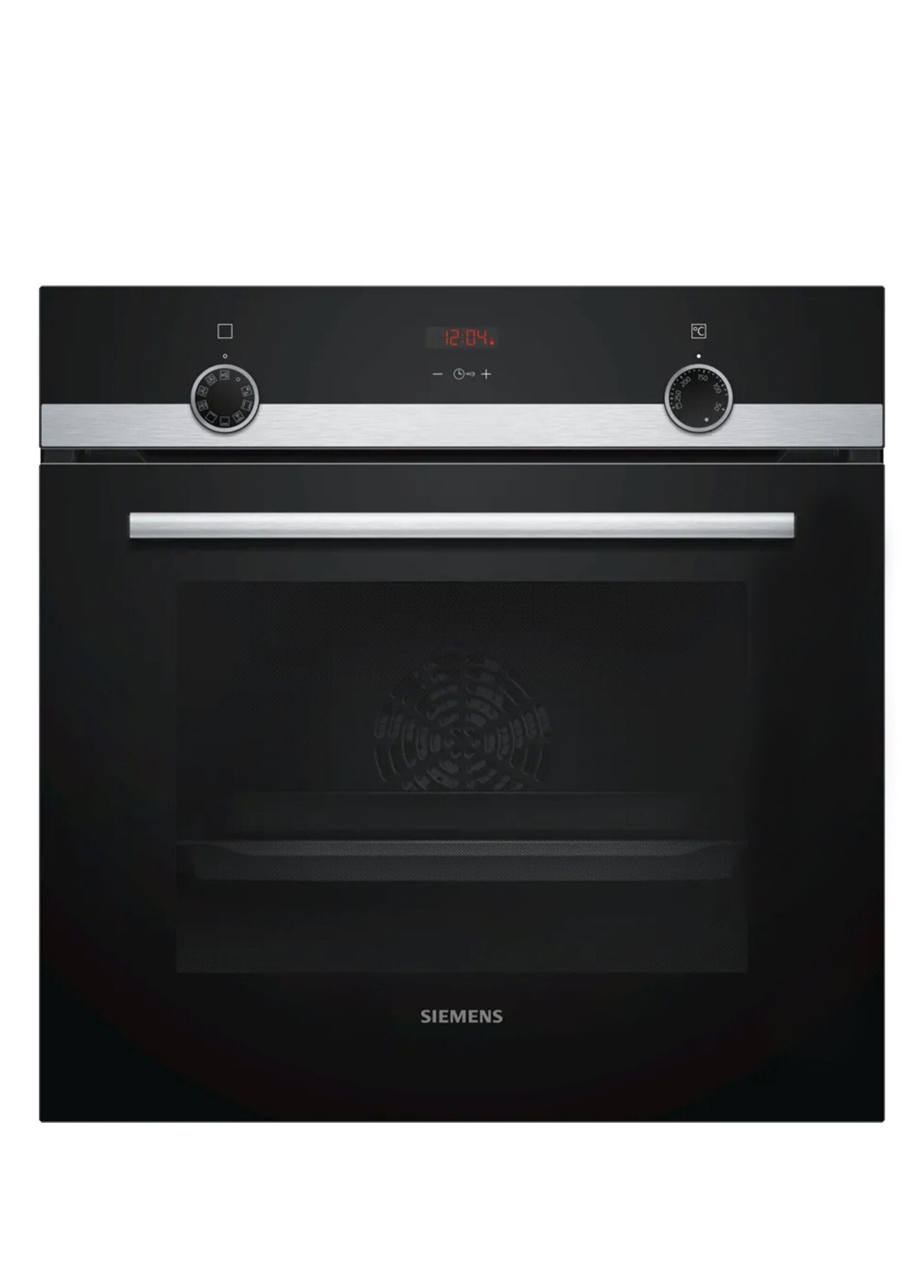 iQ300 HB534FER0T İnox Ankastre Fırın