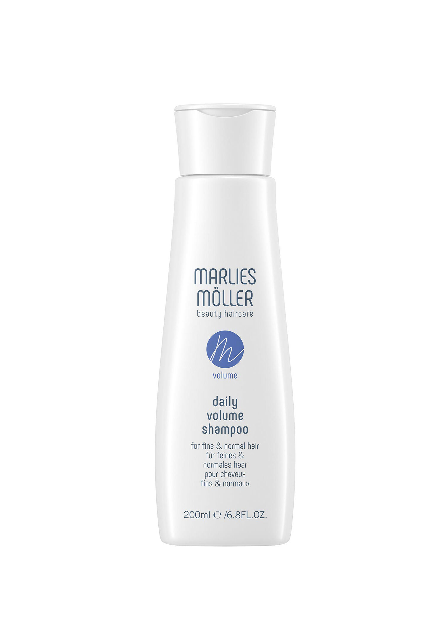 Daily Volume İnce Telli Saçlar İçin Hacim Veren Şampuan 200 ml