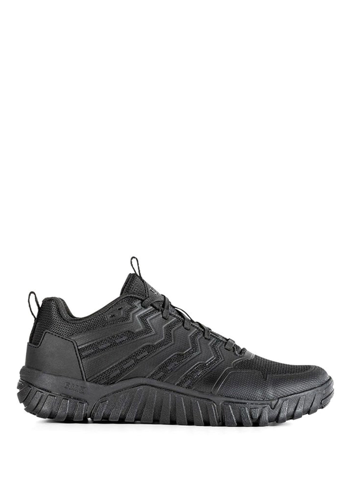 Maxgrip Siyah Trainer Erkek Outdoor Ayakkabı