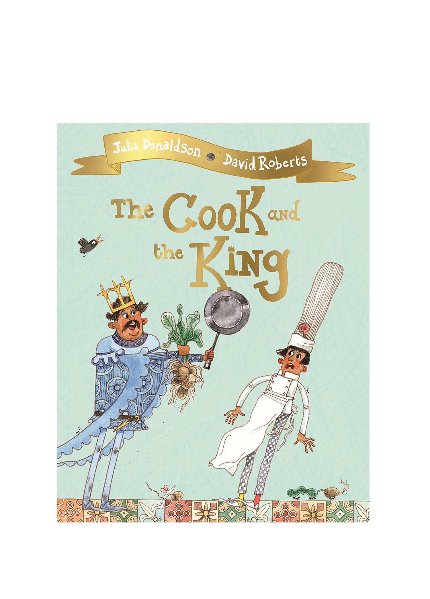 The Cook and the King