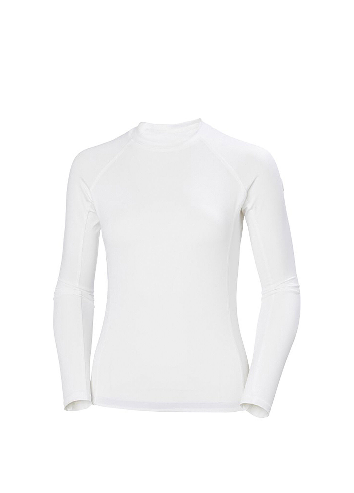 W Waterwear Uv Koruma Beyaz Kadın Rashguard