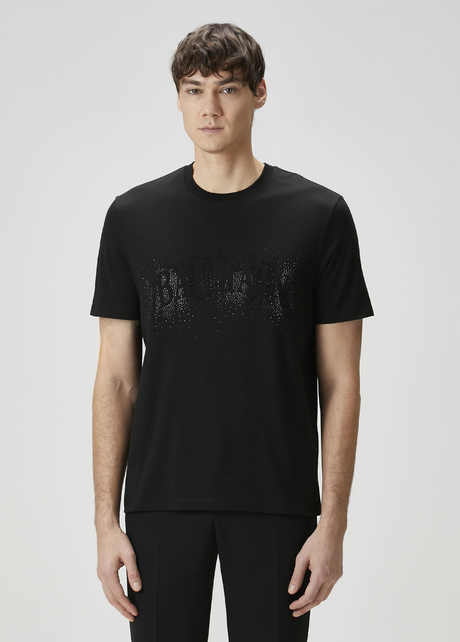 BALMAIN HOMME 2011 SS デカルナン期 design tee 【公式通販】