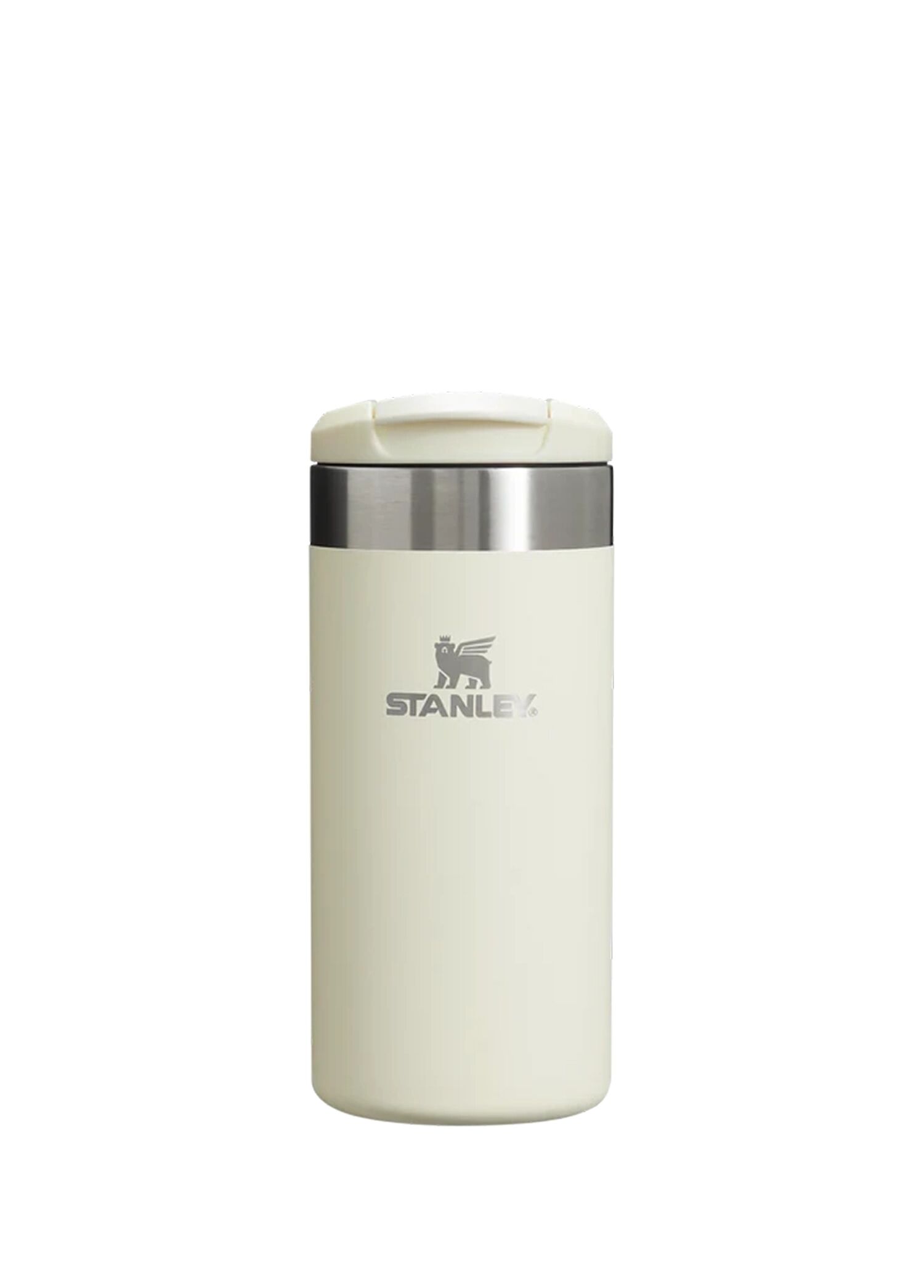 The AeroLight Transit Mug 0.35L Cream