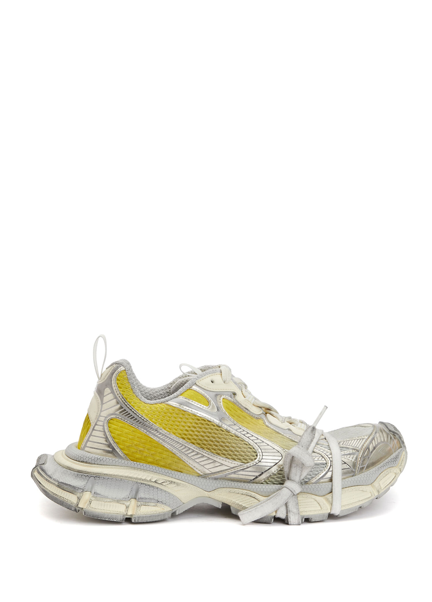3XL Sarı Erkek Sneaker