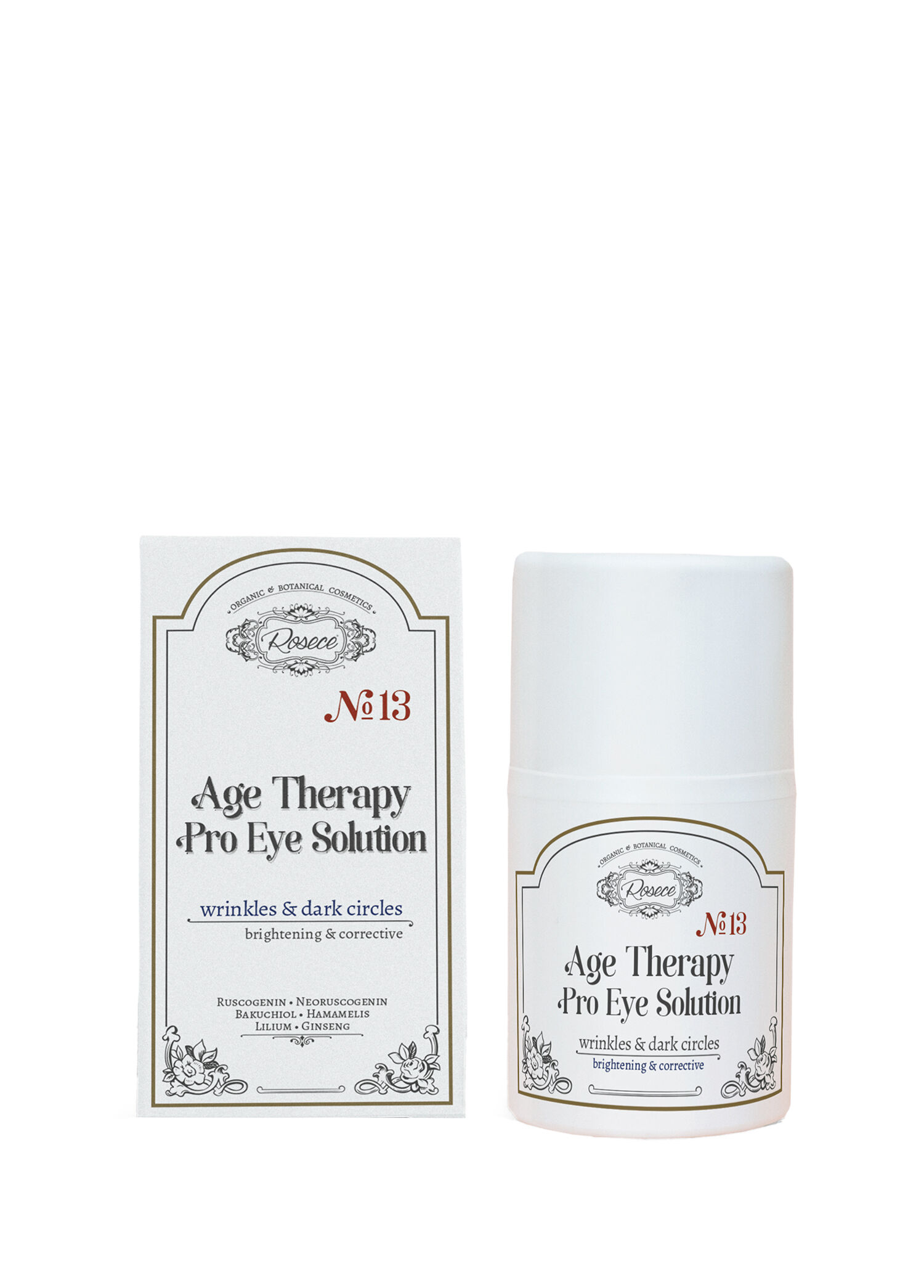 Age Therapy Pro Eye Solution No:13 Yaşlanma Karşıtı Göz Çevresi Bakım Kremi 20 ml