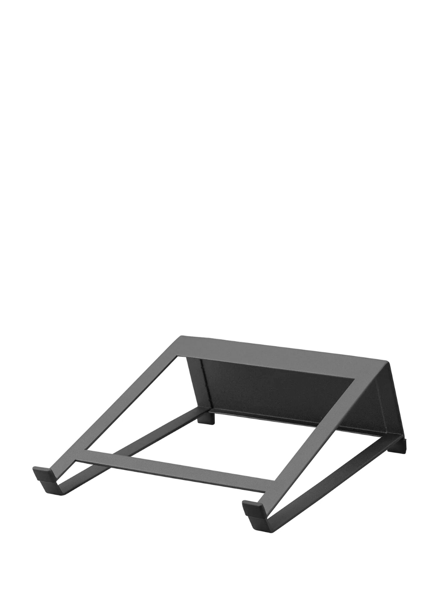 Tower Siyah Çelik 2 Yönlü Dizüstü Bilgisayar ve Tablet Standı