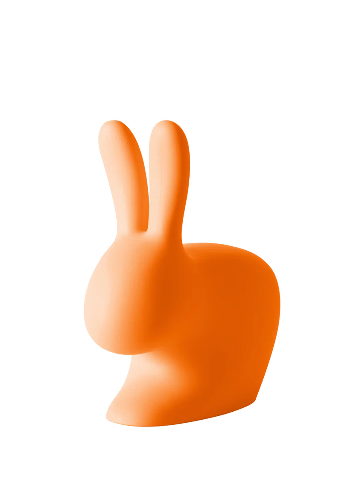 Rabbit Turuncu Tabure