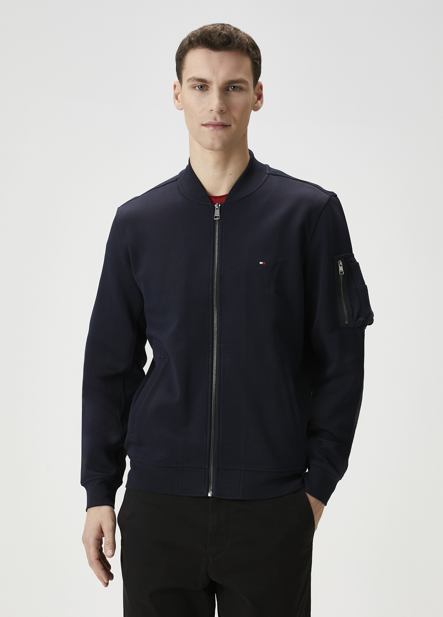 Essential Mavi Sweatshirt