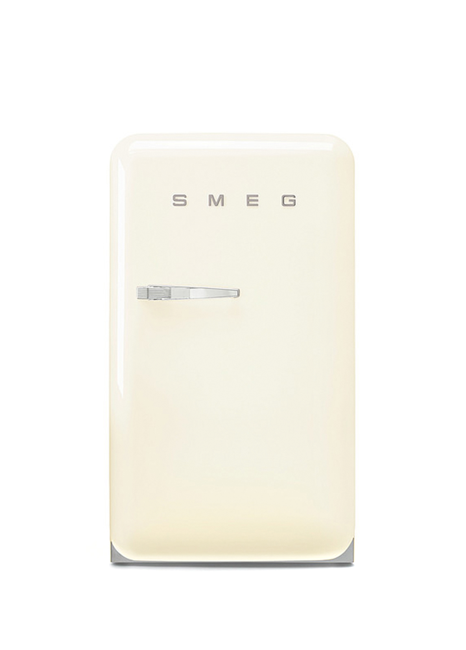 SMEG Krem Retro Mini Buzdolabı