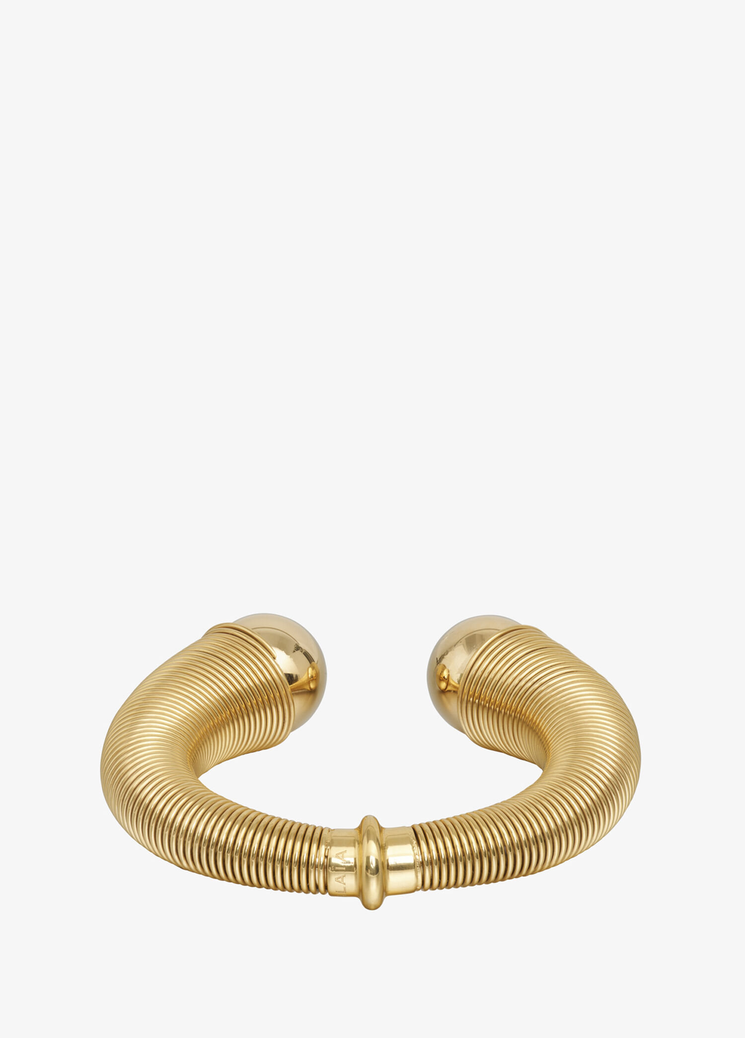 Gold Spiral Kadın Bilezik
