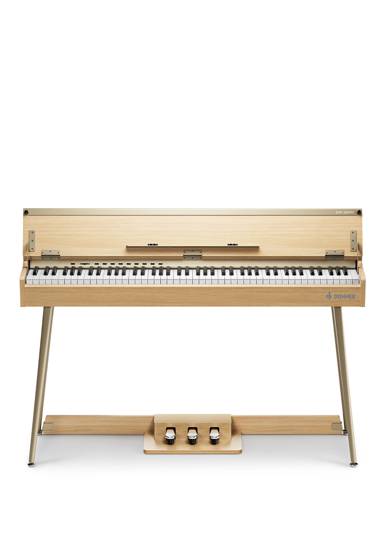 DHP-300 Pro Beige Dijital Piyano